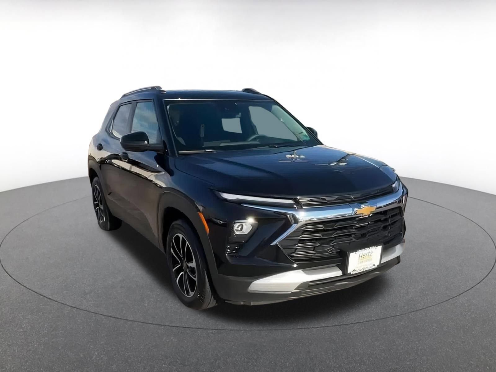 Thumbnail: 2025 Chevrolet TrailBlazer - 3