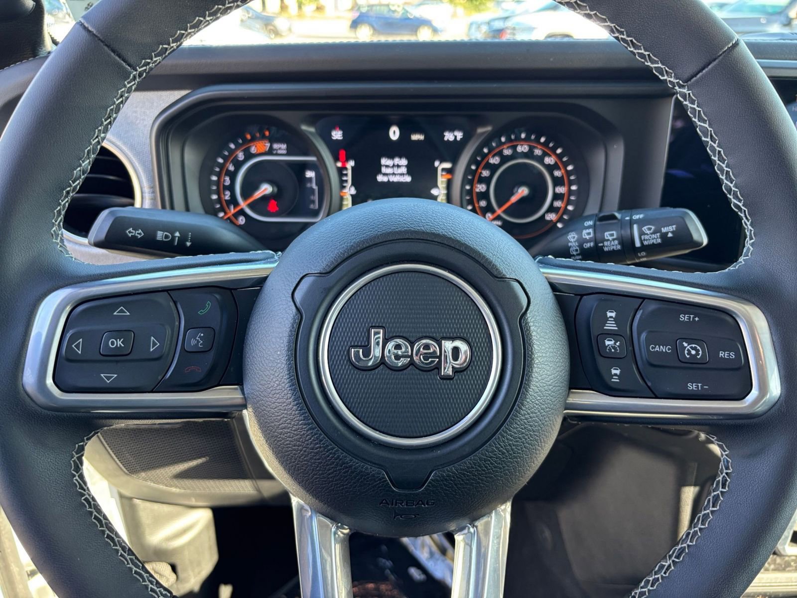 Thumbnail: 2025 Jeep Wrangler - 27