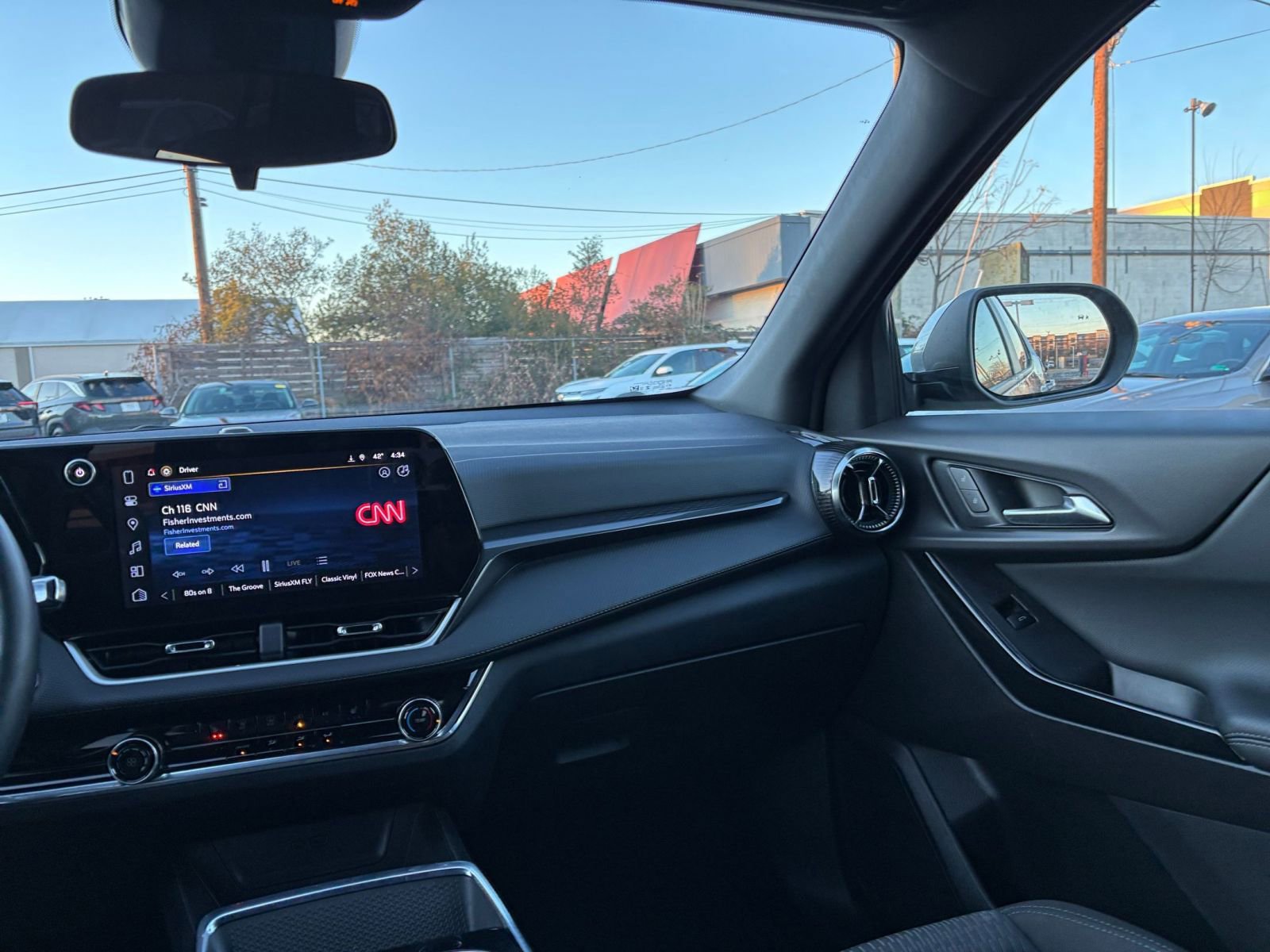 Thumbnail: 2025 Chevrolet Equinox - 34