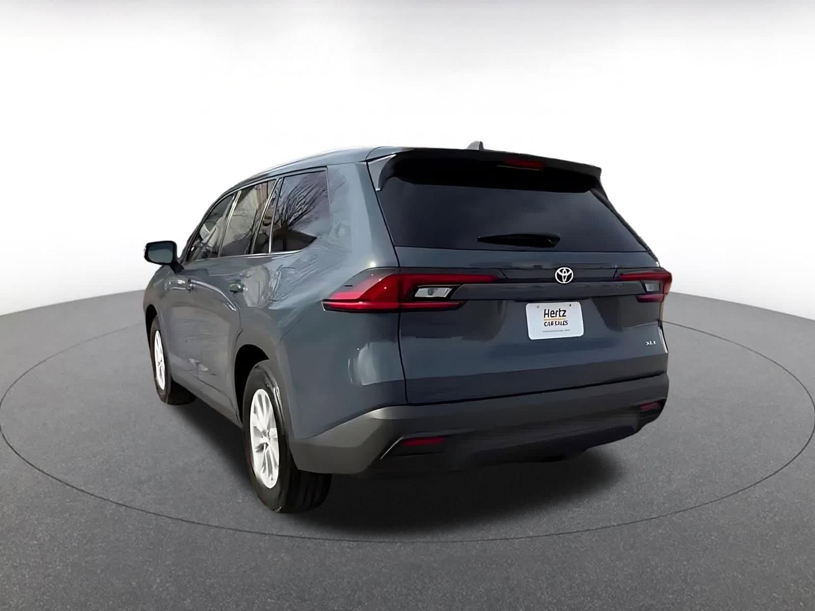 Thumbnail: 2025 Toyota Grand Highlander - 11