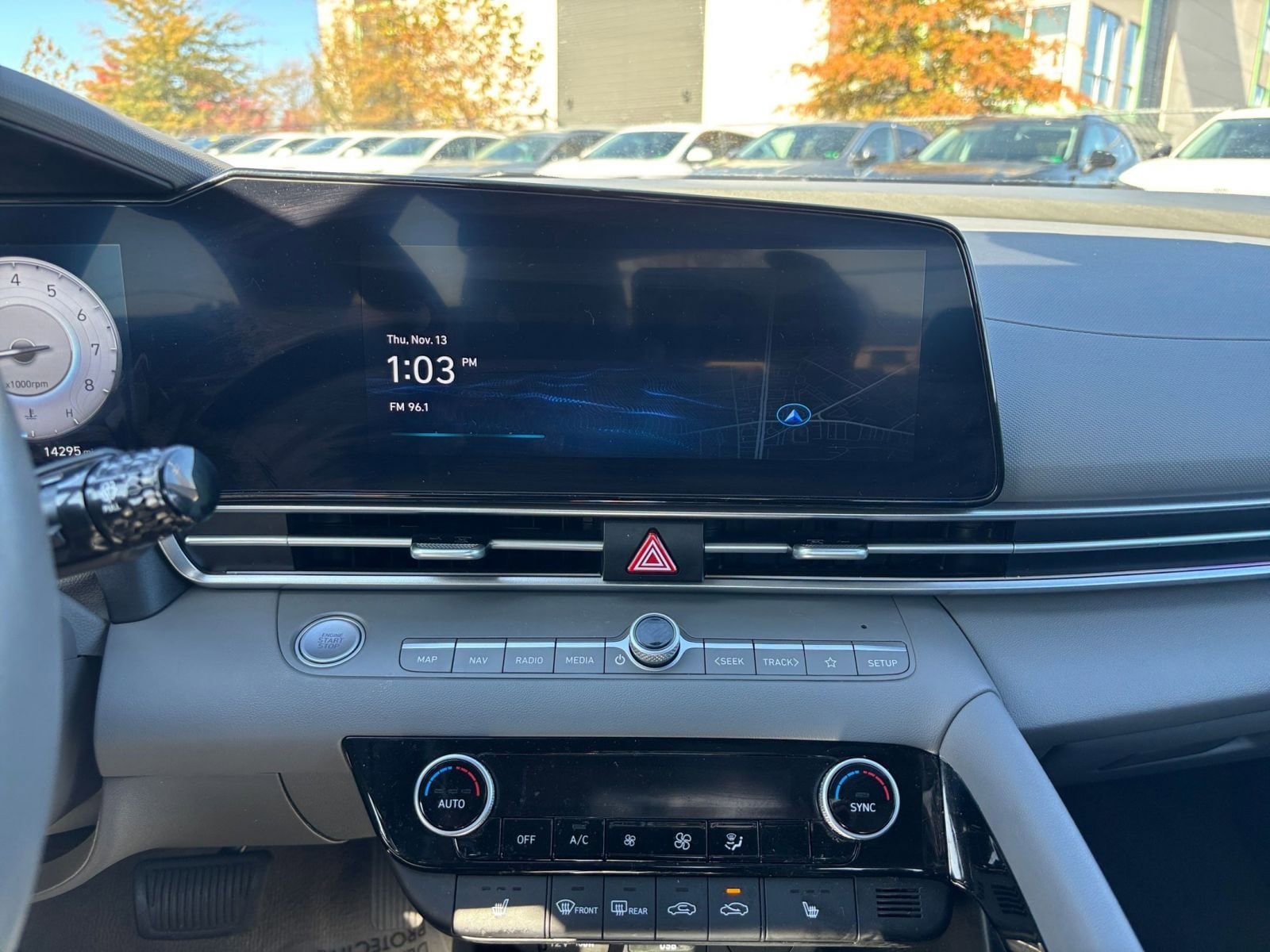 Thumbnail: 2025 Hyundai Elantra - 18