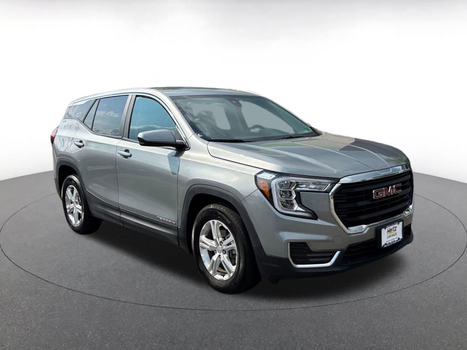Thumbnail: 2024 GMC Terrain - 1