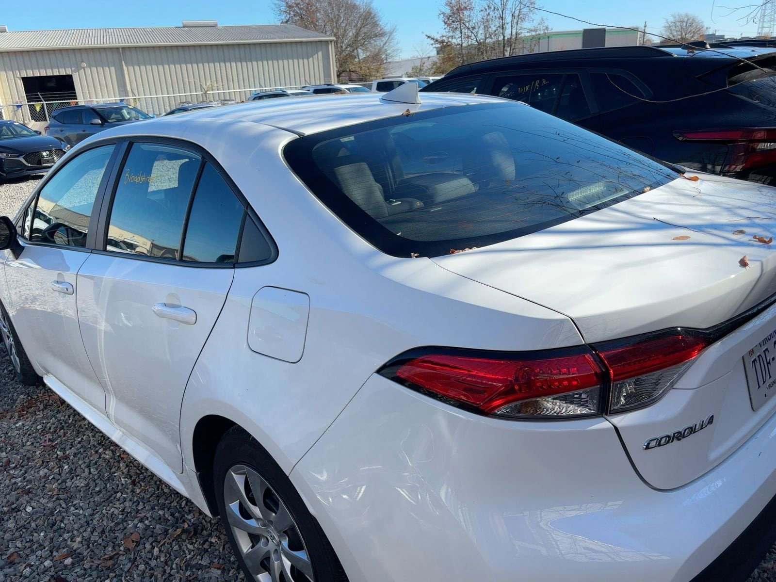 Thumbnail: 2025 Toyota Corolla - 5