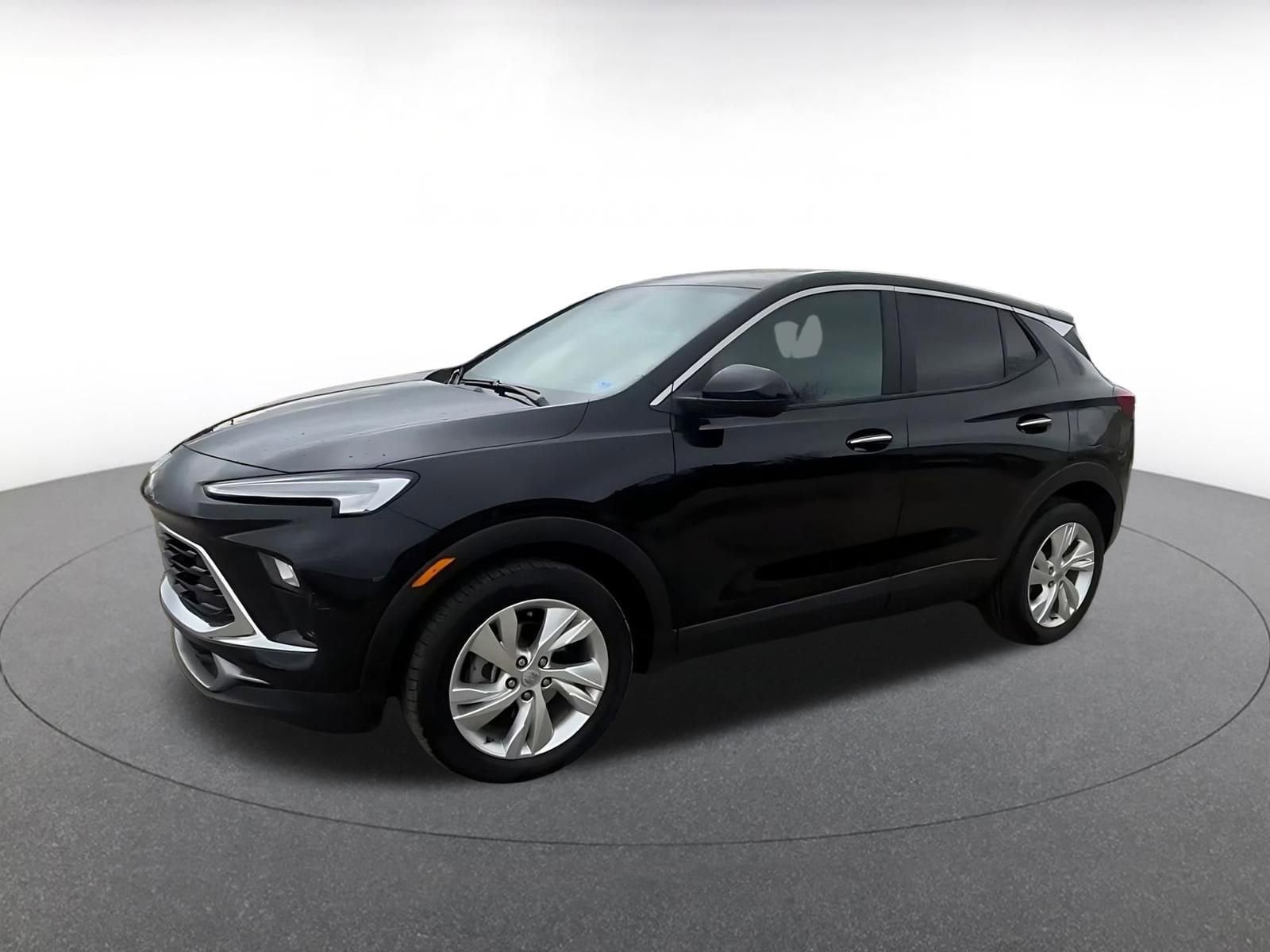 Thumbnail: 2025 Buick Encore GX - 8