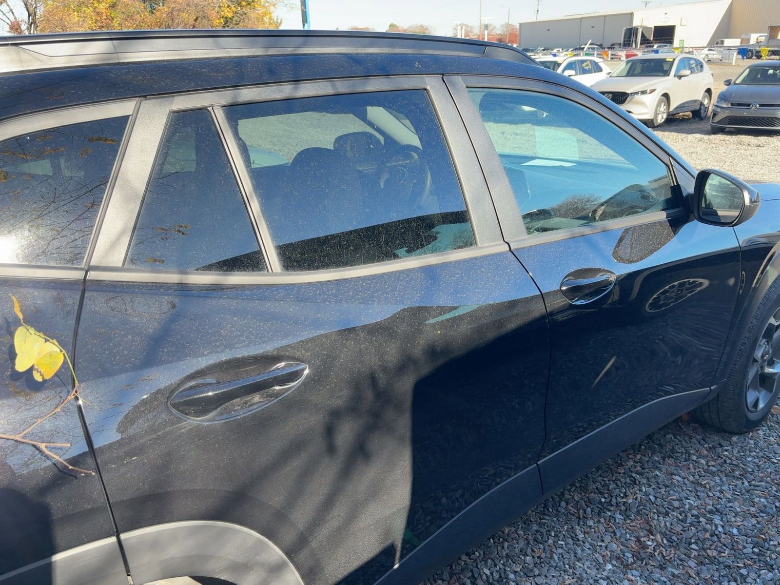 Thumbnail: 2025 Chevrolet Trax - 5