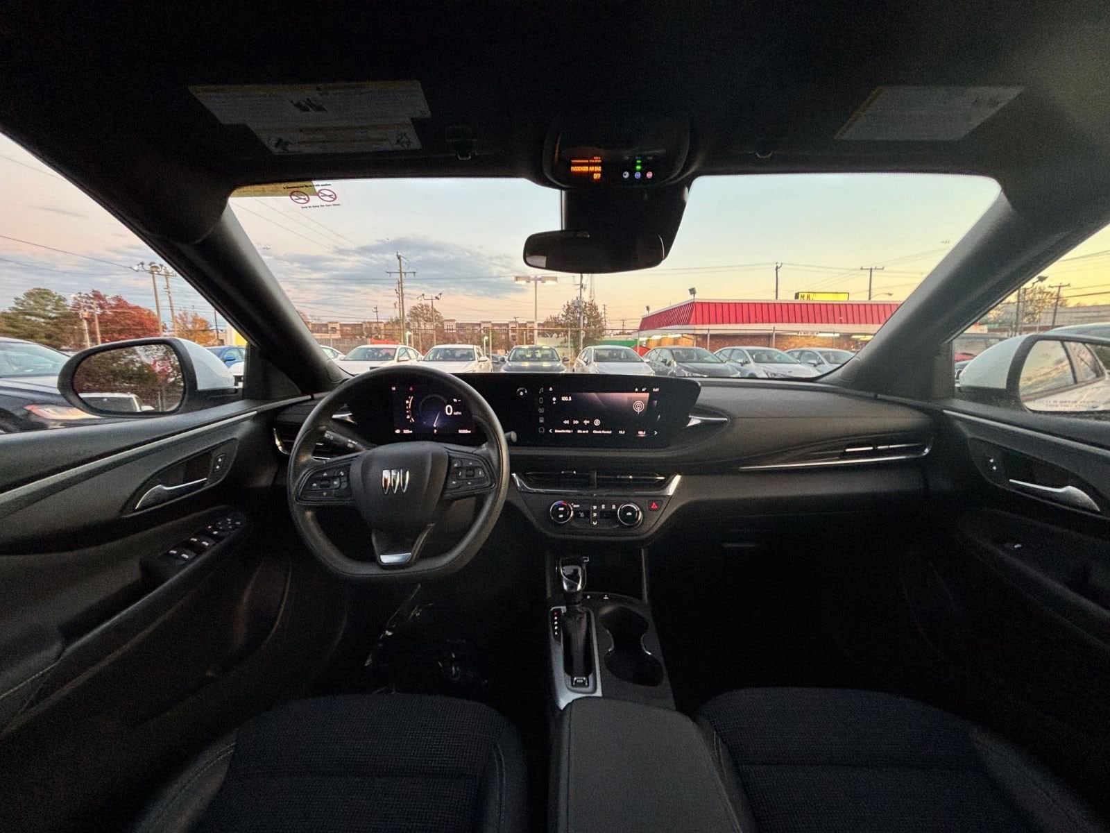 Thumbnail: 2025 Buick Envista - 31