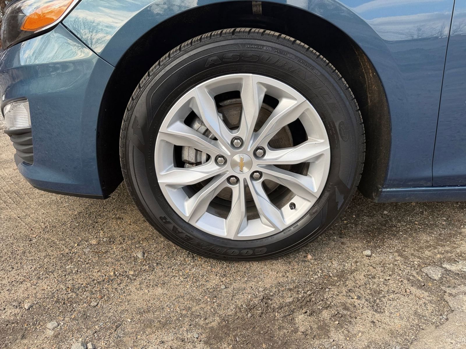 Thumbnail: 2024 Chevrolet Malibu - 31