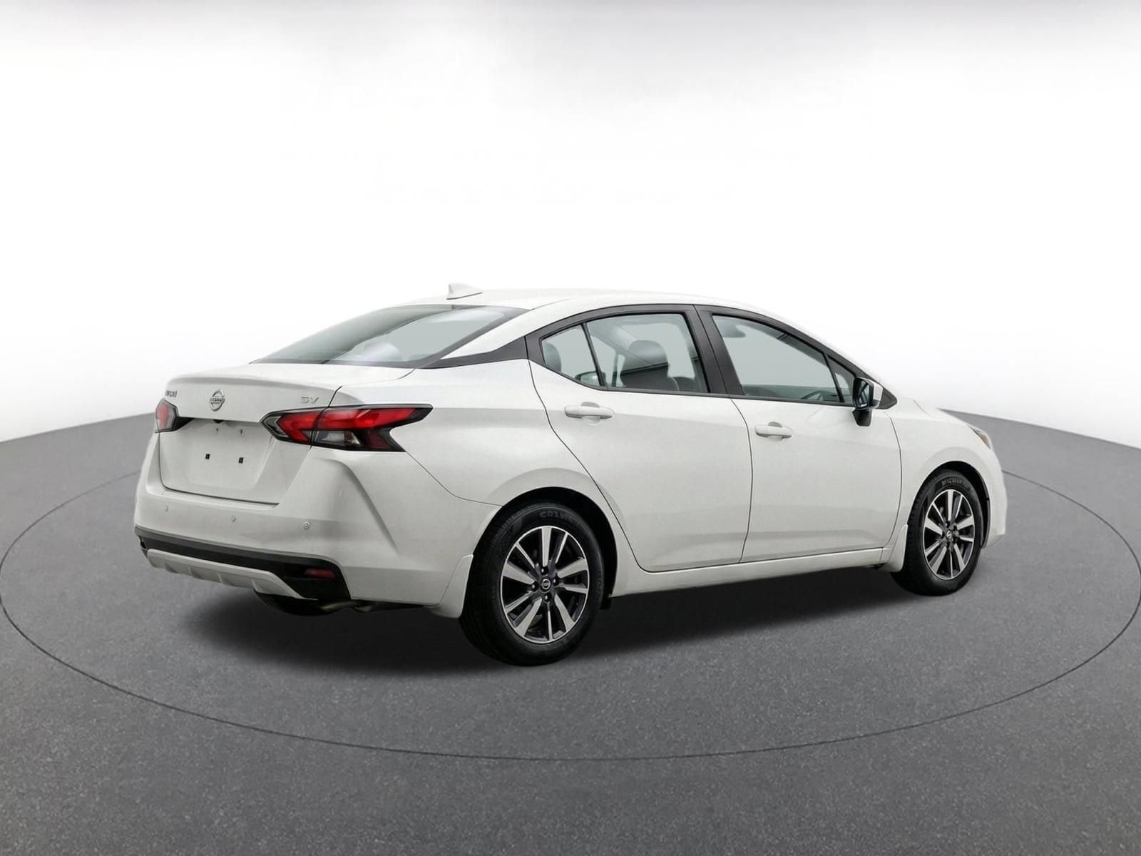 Thumbnail: 2025 Nissan Versa - 8