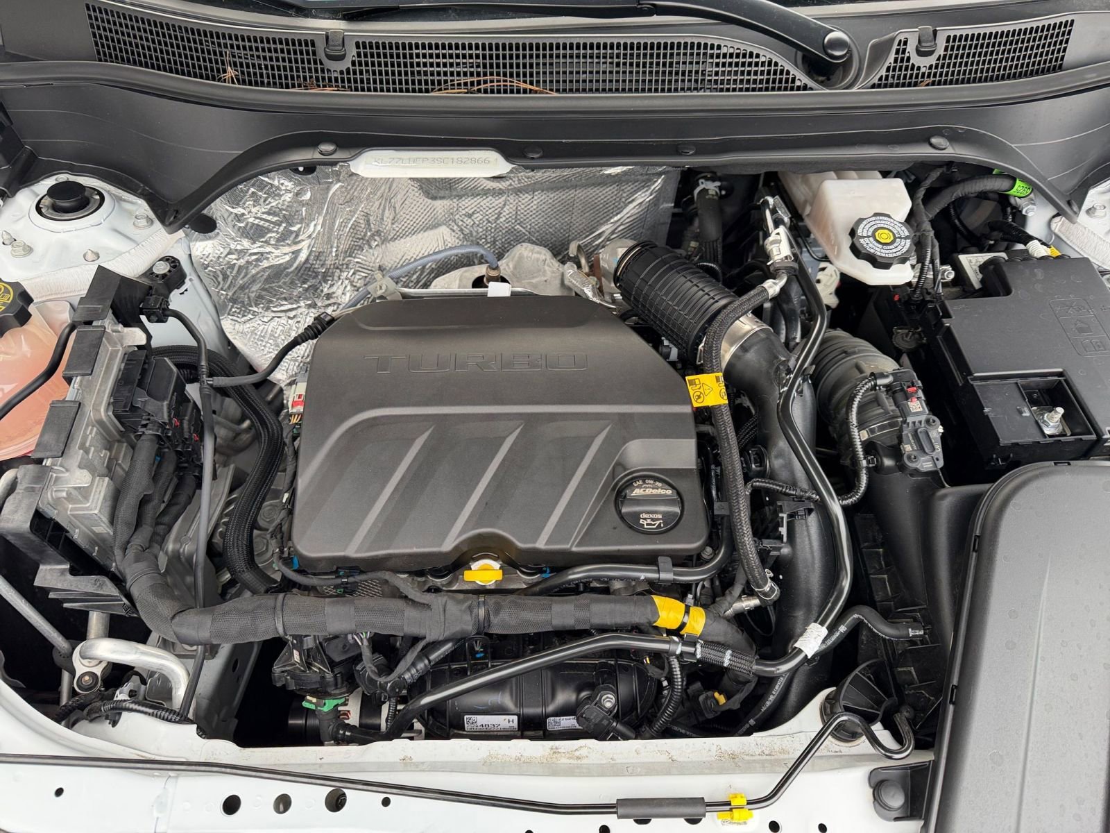 Thumbnail: 2025 Chevrolet Trax - 30