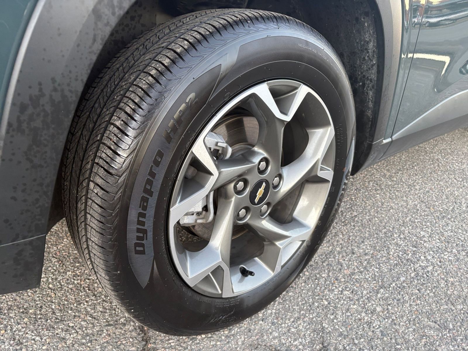 Thumbnail: 2025 Chevrolet Trax - 28