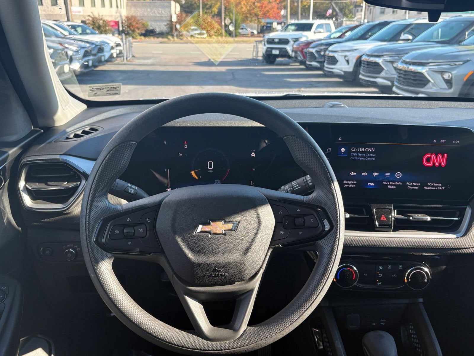 Thumbnail: 2025 Chevrolet TrailBlazer - 32