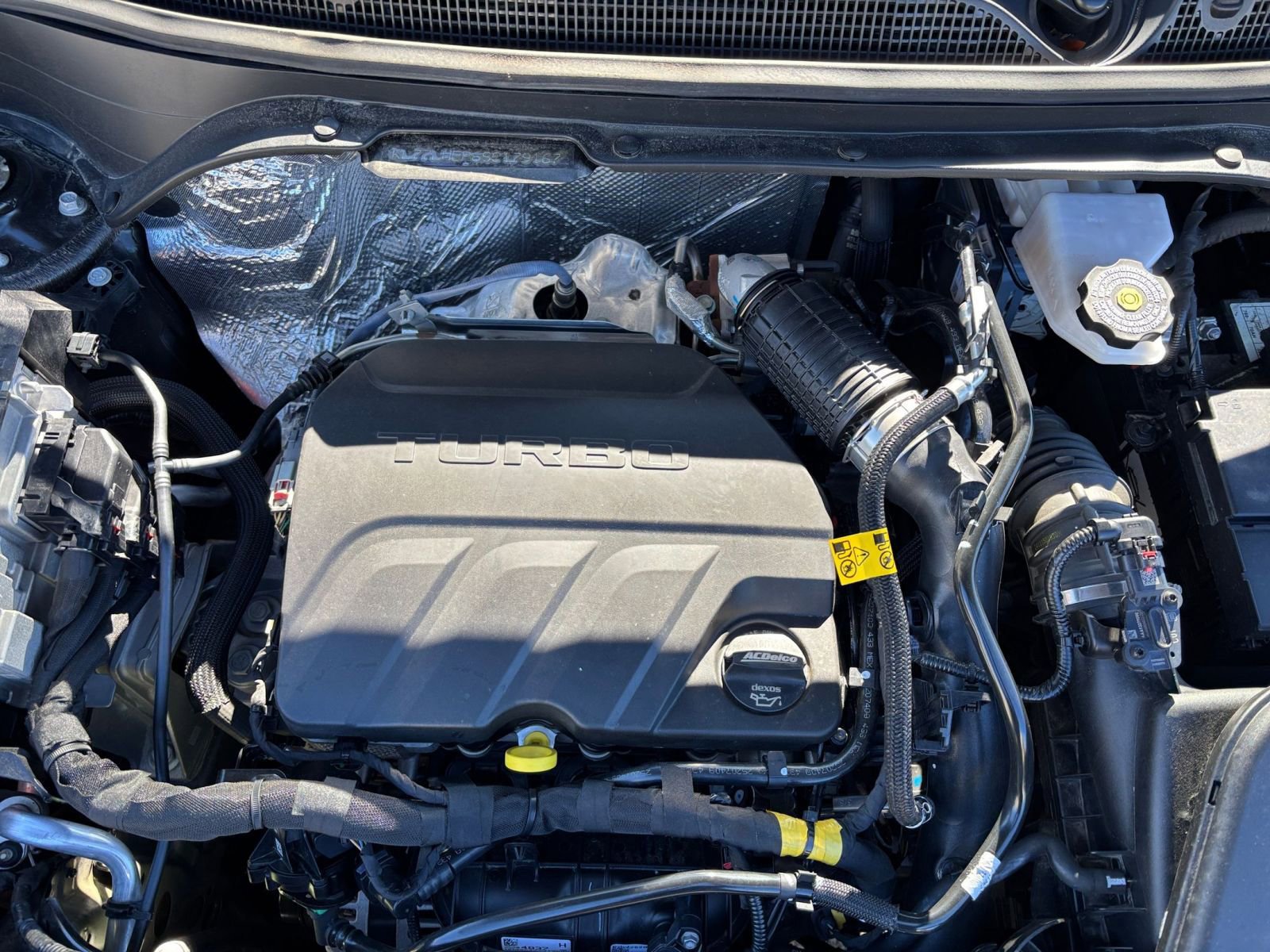 Thumbnail: 2025 Chevrolet Trax - 30