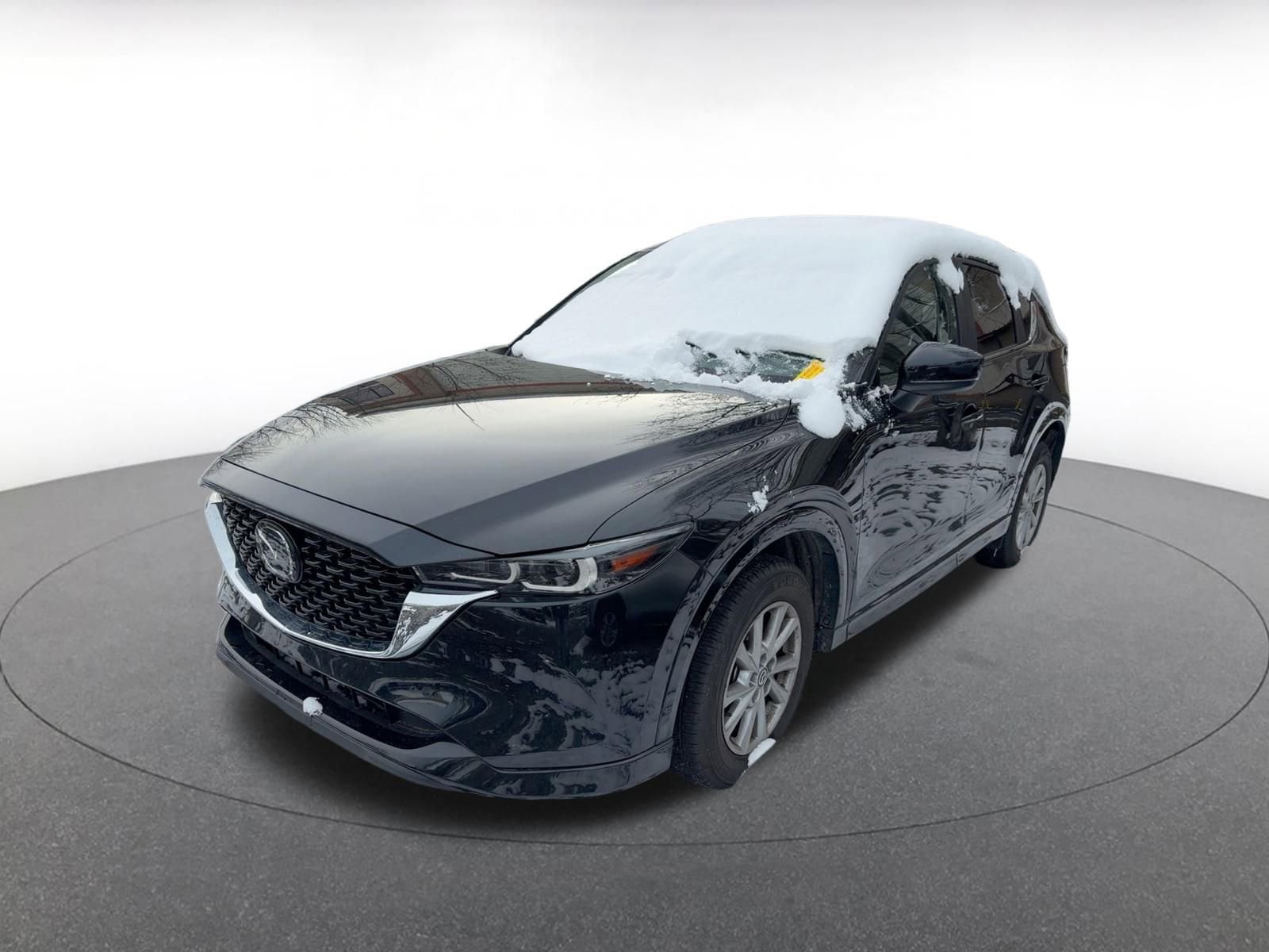 Thumbnail: 2025 Mazda CX-5 - 4