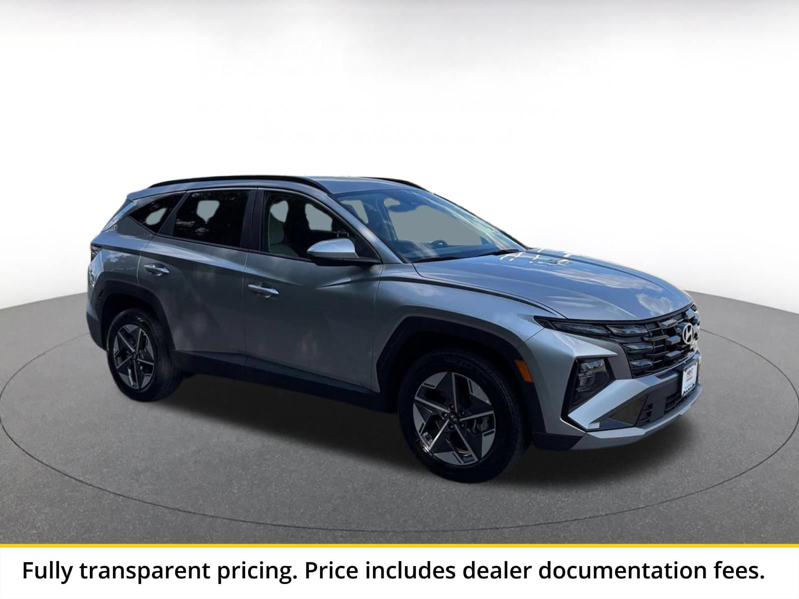 Thumbnail: 2025 Hyundai Tucson - 1
