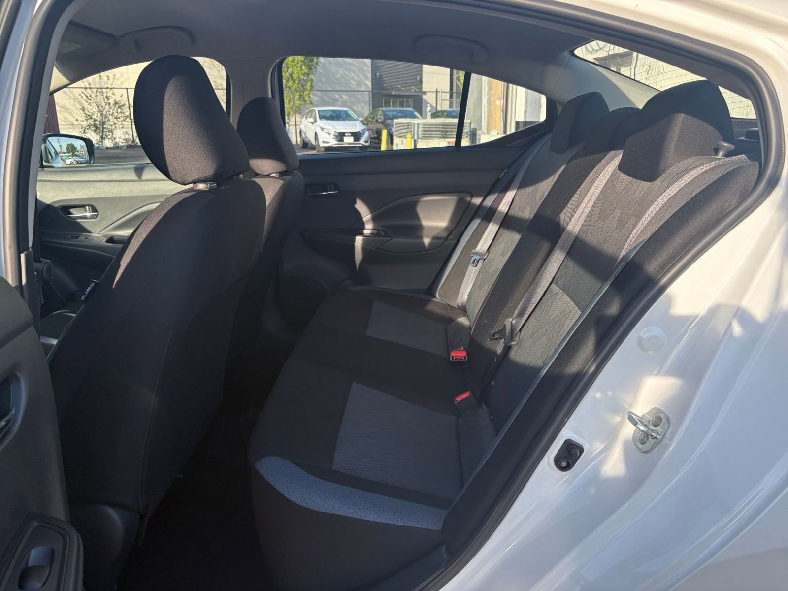 Thumbnail: 2025 Nissan Versa - 23