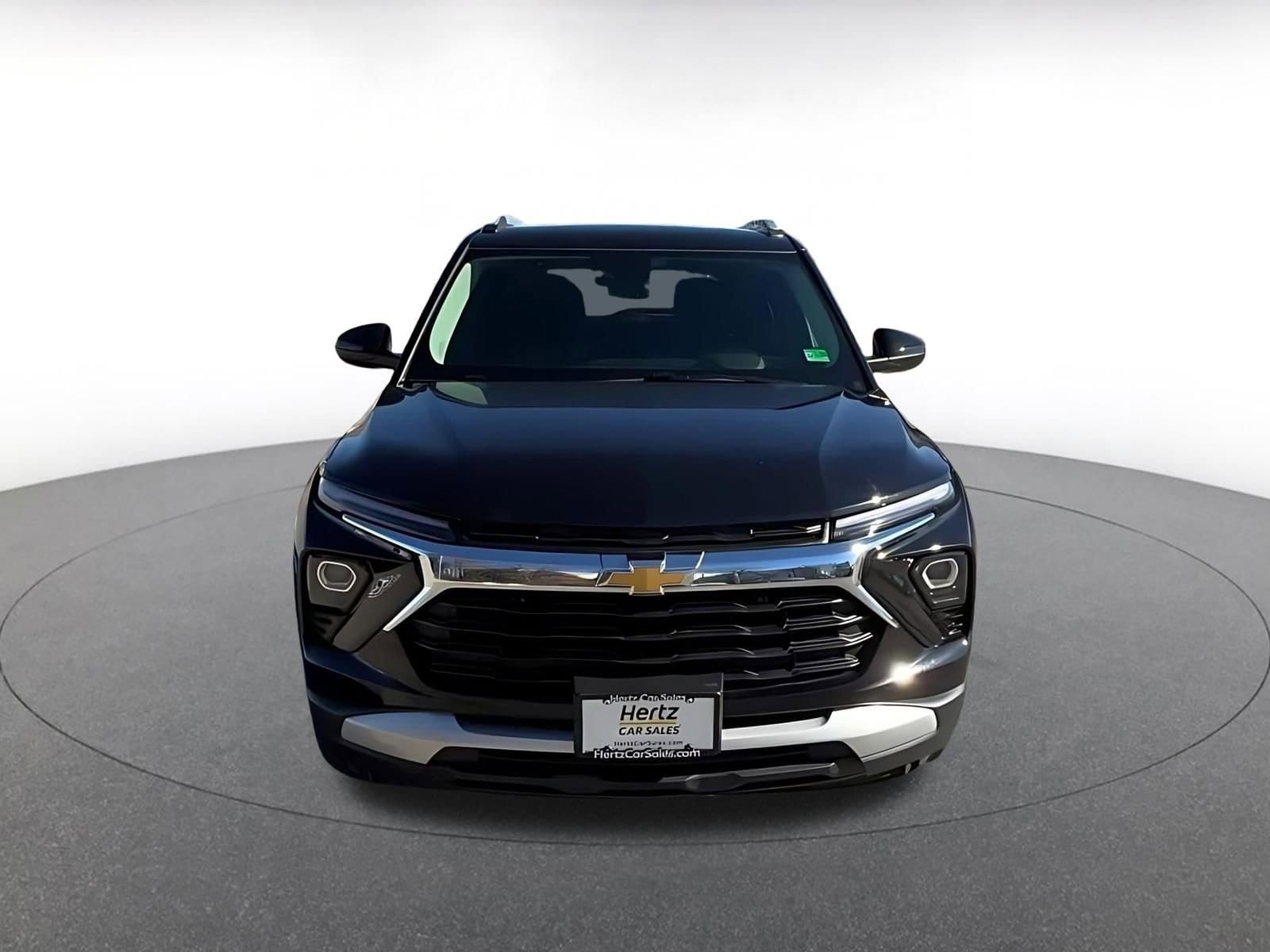 Thumbnail: 2025 Chevrolet TrailBlazer - 4