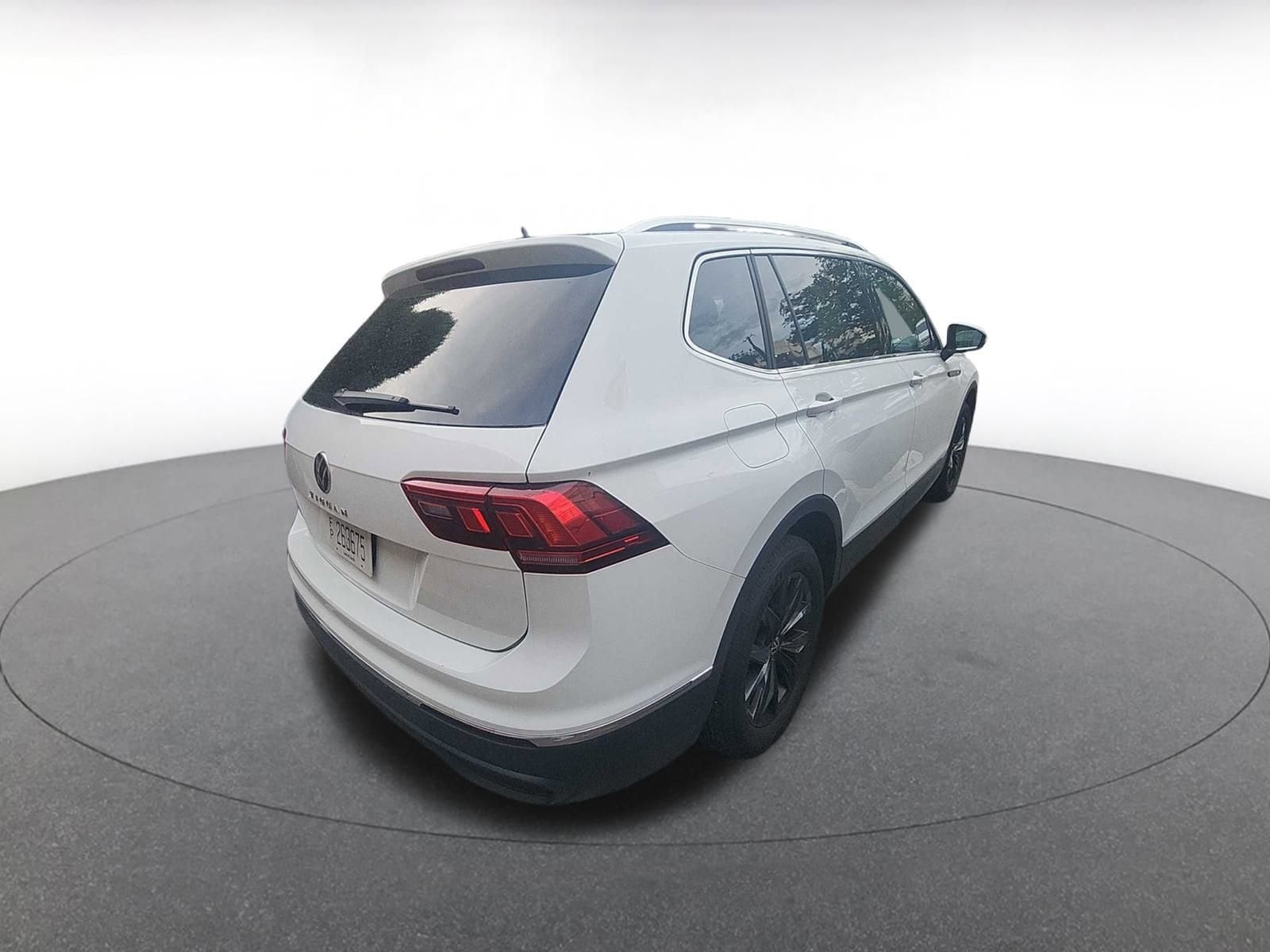 2024 Volkswagen Tiguan 2.0T 7