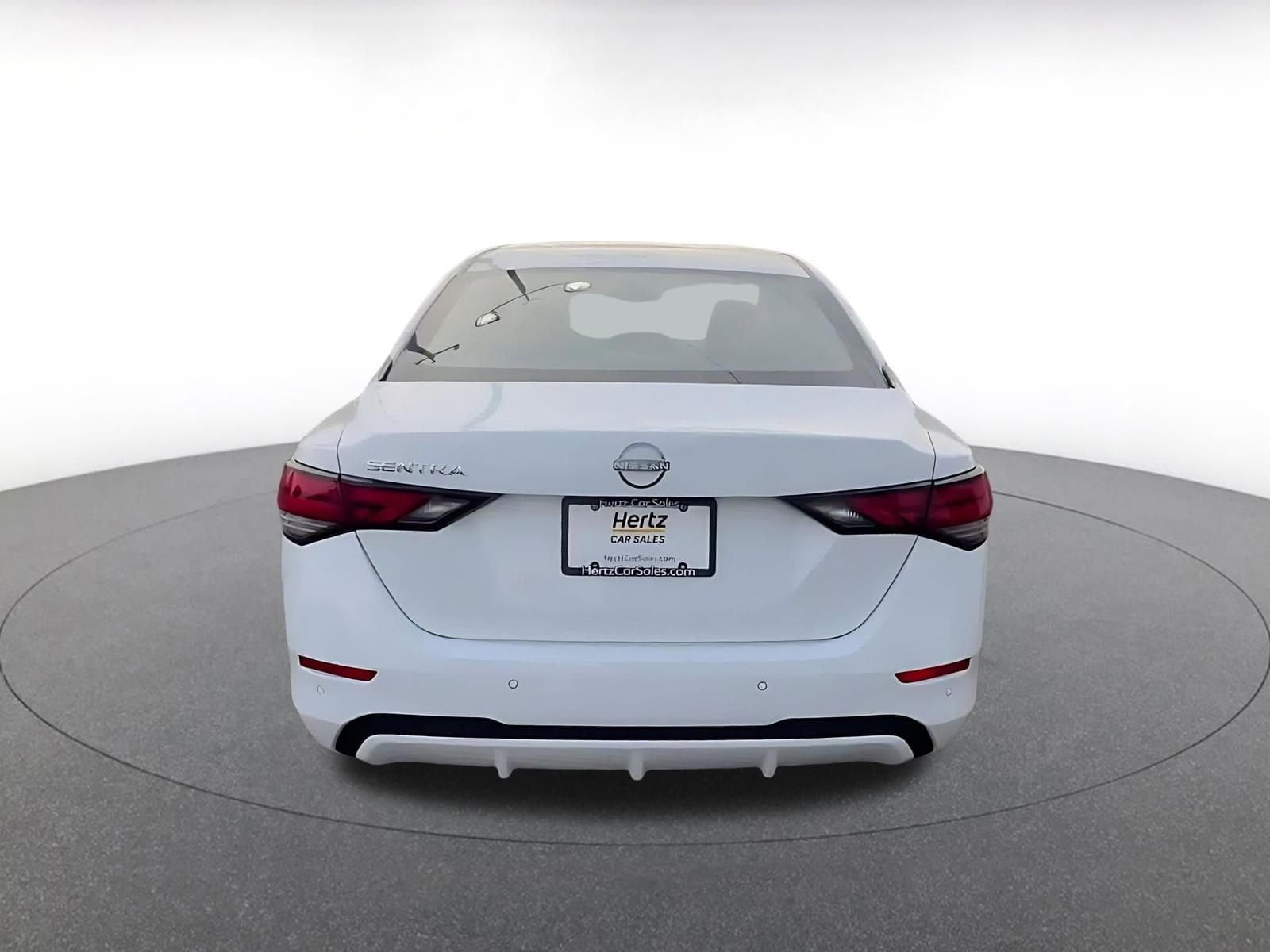 Thumbnail: 2025 Nissan Sentra - 12