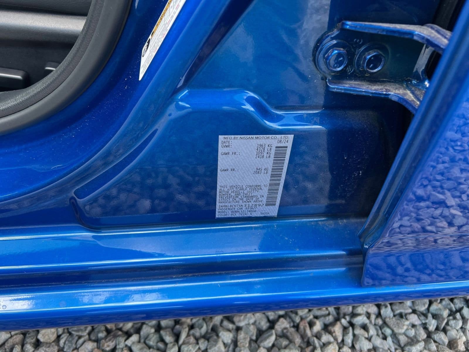 Thumbnail: 2025 Nissan Altima - 28