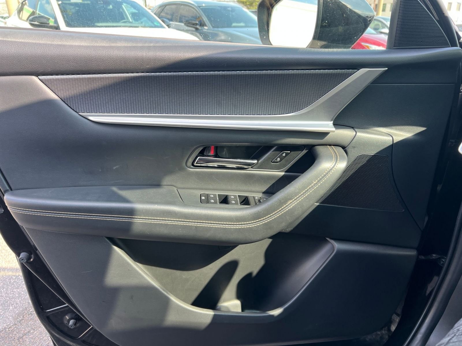 Thumbnail: 2025 Mazda CX-70 - 18