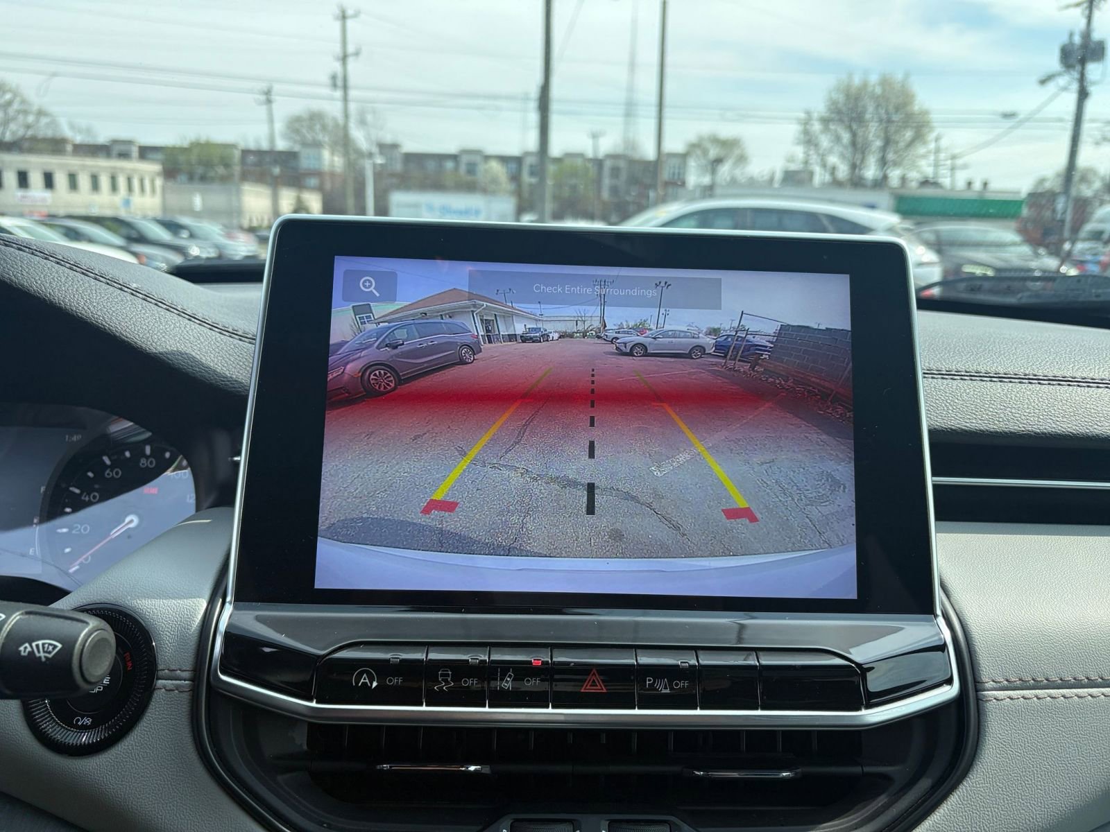 Thumbnail: 2025 Jeep Compass - 24