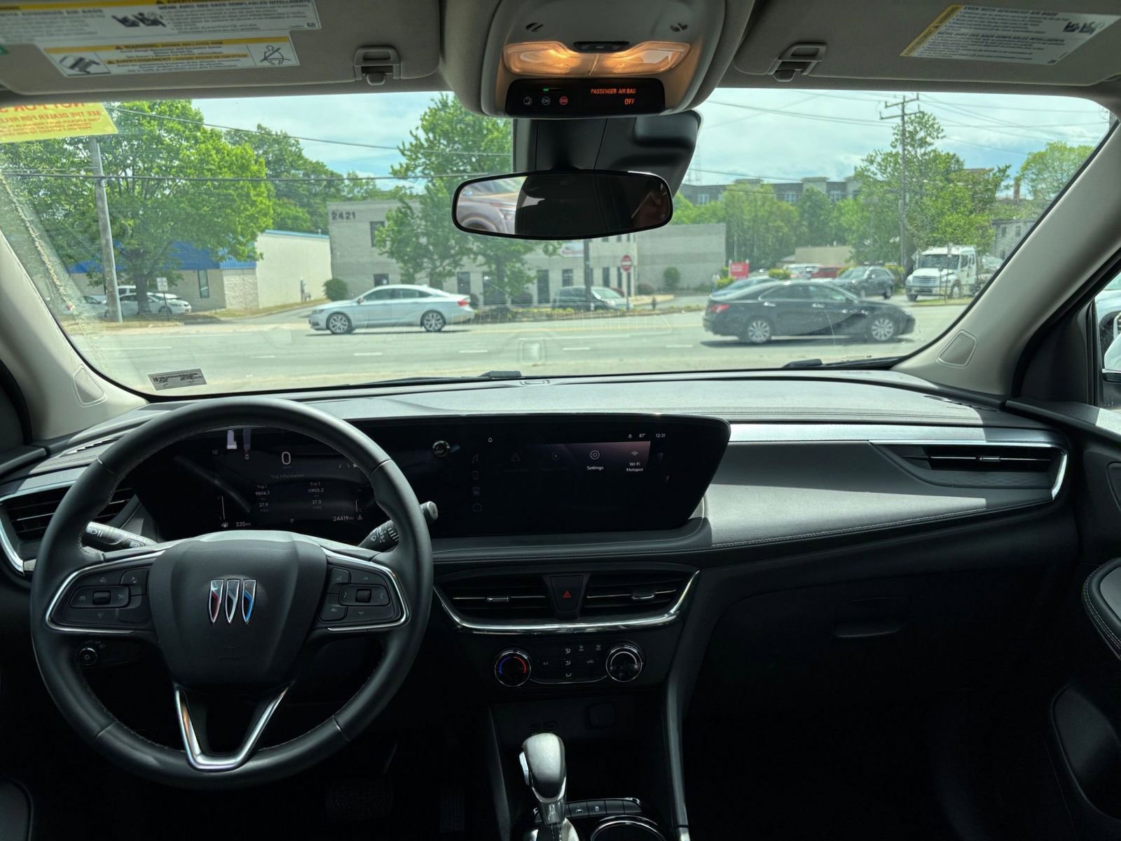 Thumbnail: 2025 Buick Encore GX - 32