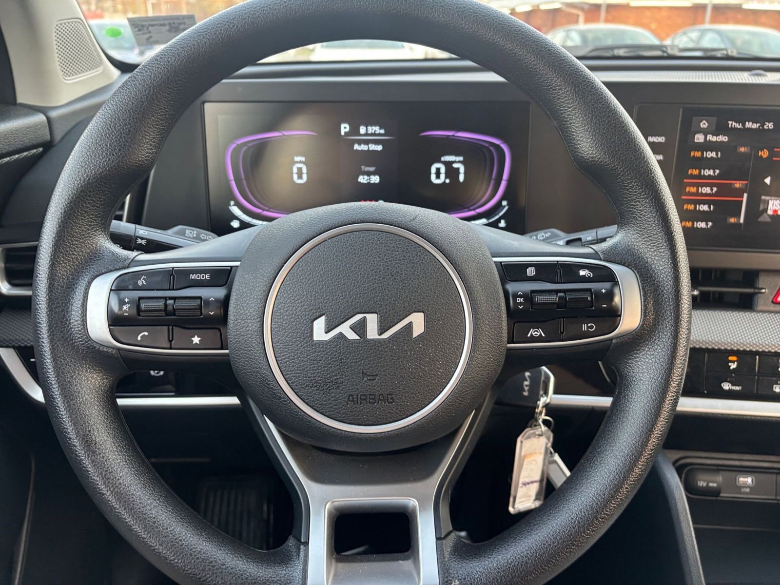 Thumbnail: 2025 Kia Sportage - 28