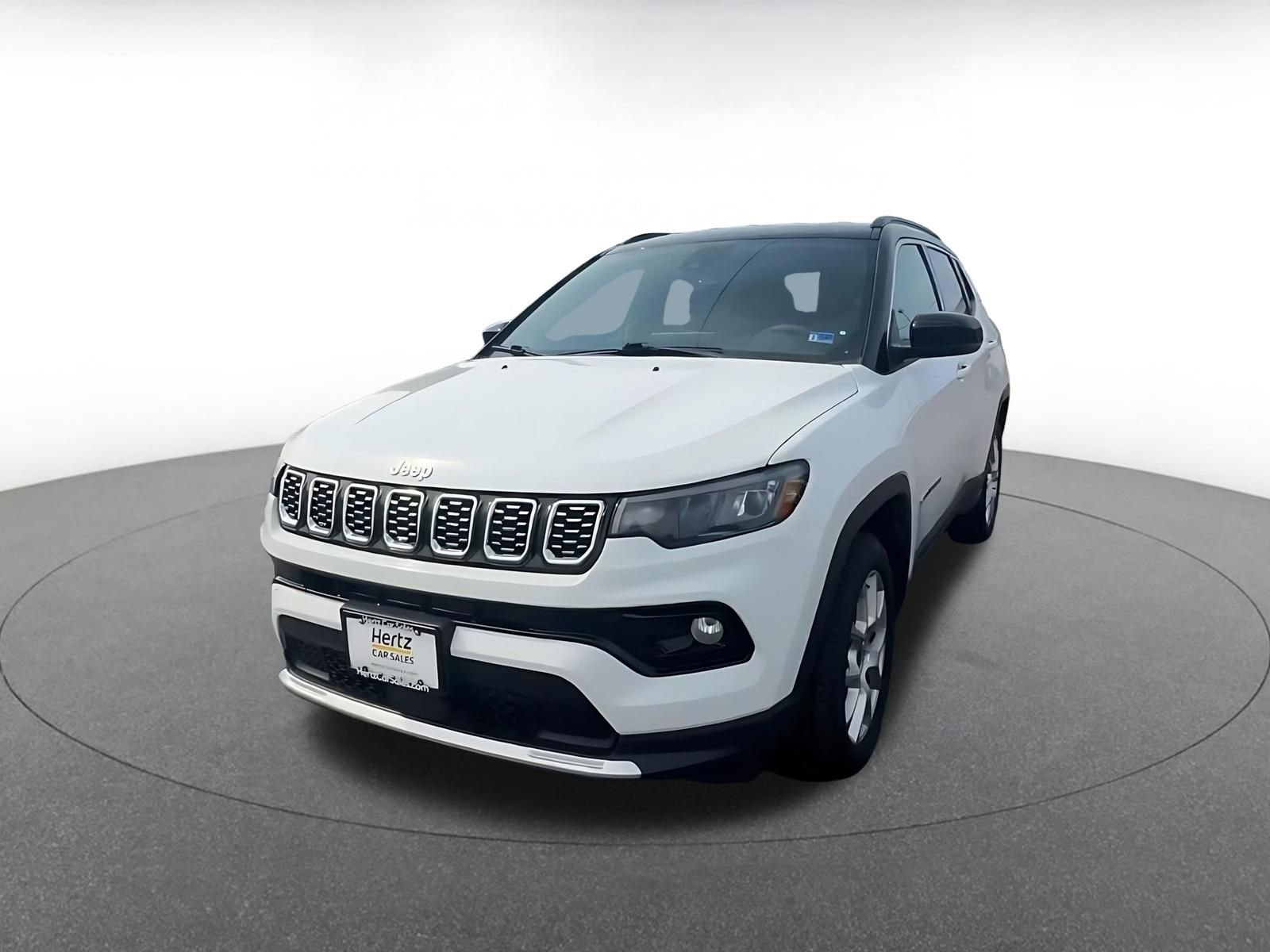 Thumbnail: 2025 Jeep Compass - 7