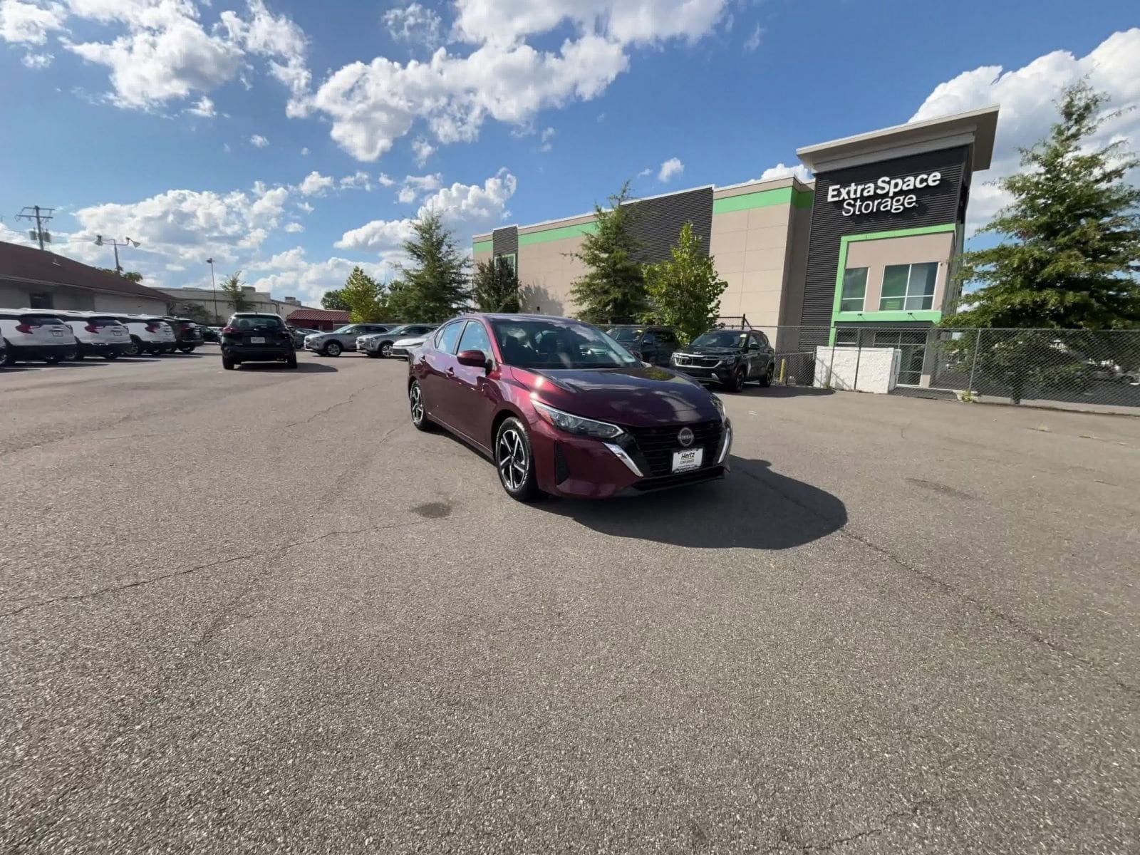 Thumbnail: 2024 Nissan Sentra - 16