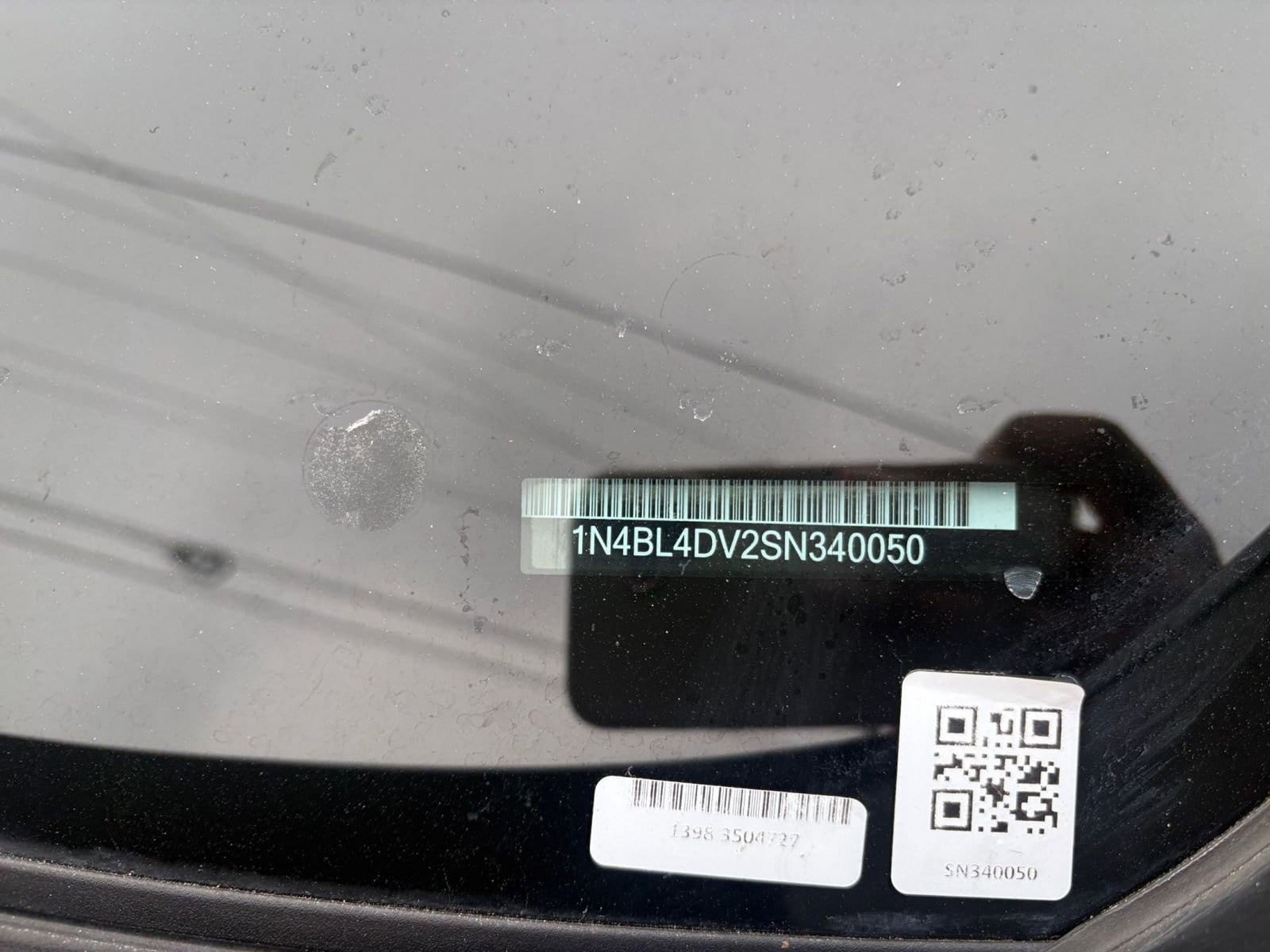 Thumbnail: 2025 Nissan Altima - 30