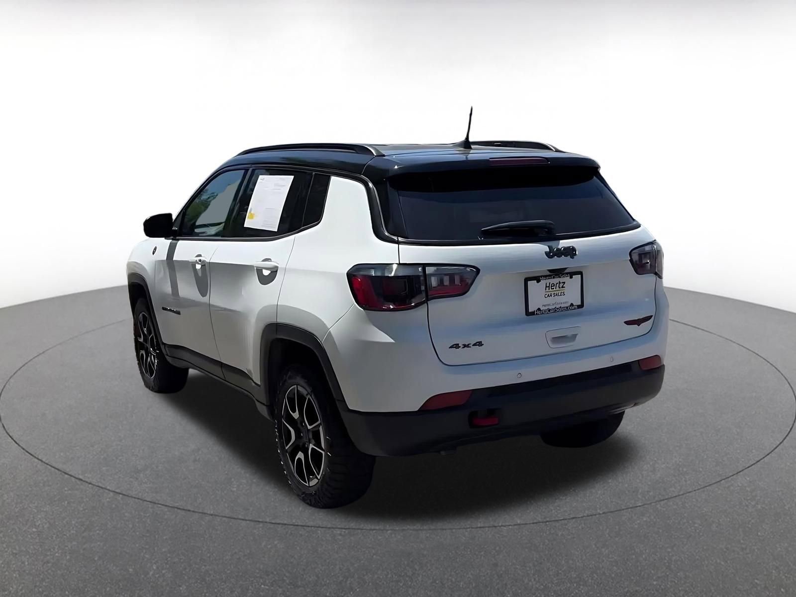 Thumbnail: 2025 Jeep Compass - 11