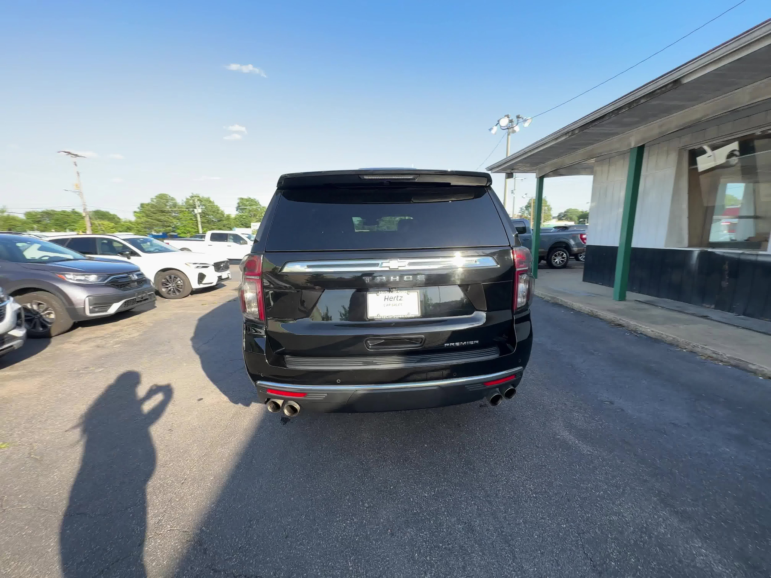 2023 Chevrolet Tahoe Premier 12