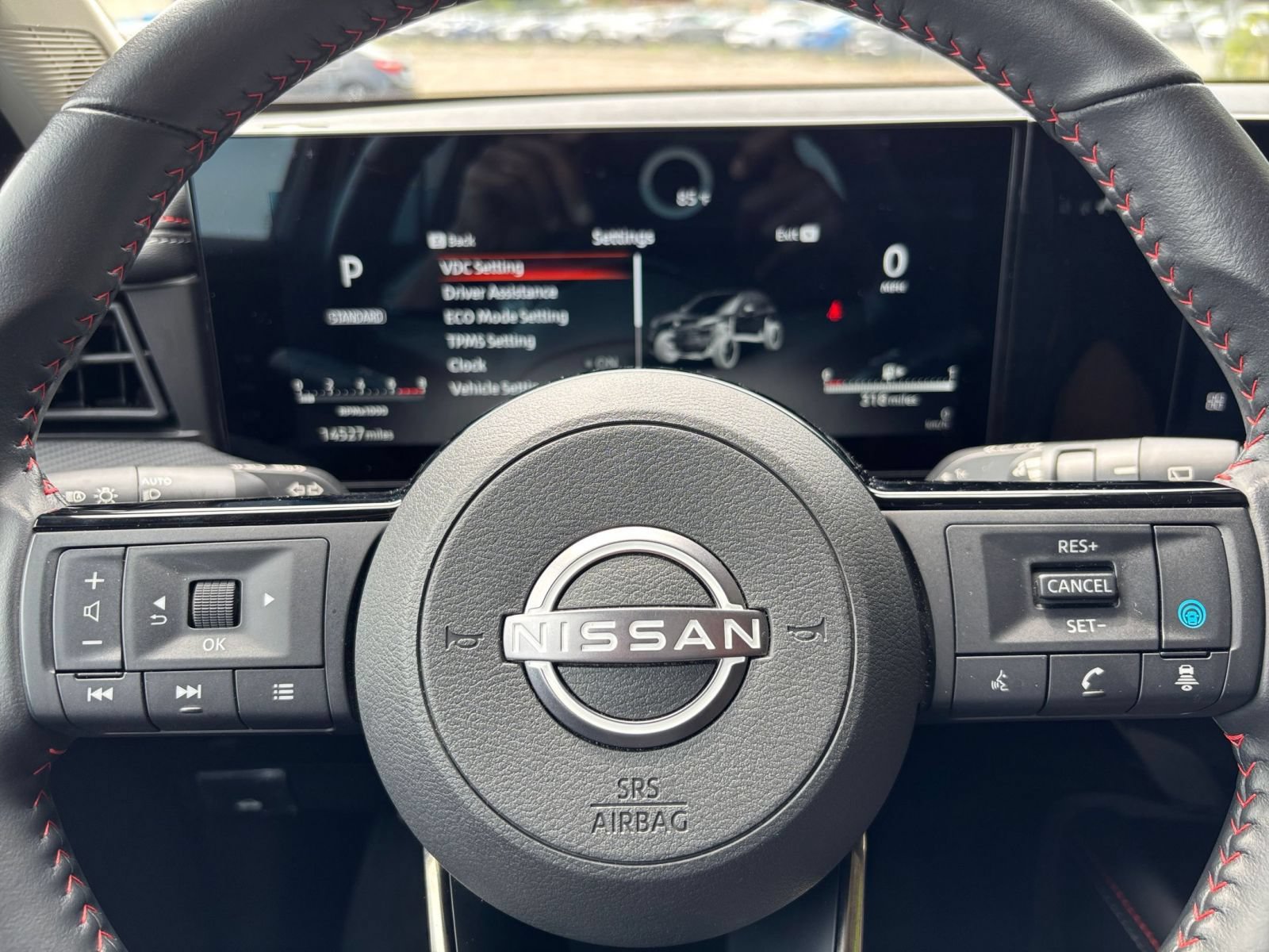 Thumbnail: 2026 Nissan Kicks - 27