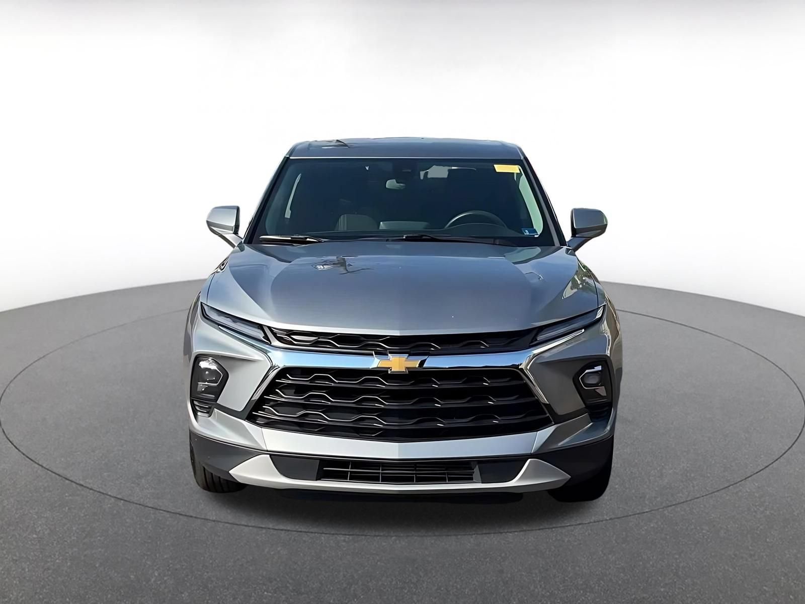 Thumbnail: 2026 Chevrolet Blazer - 4