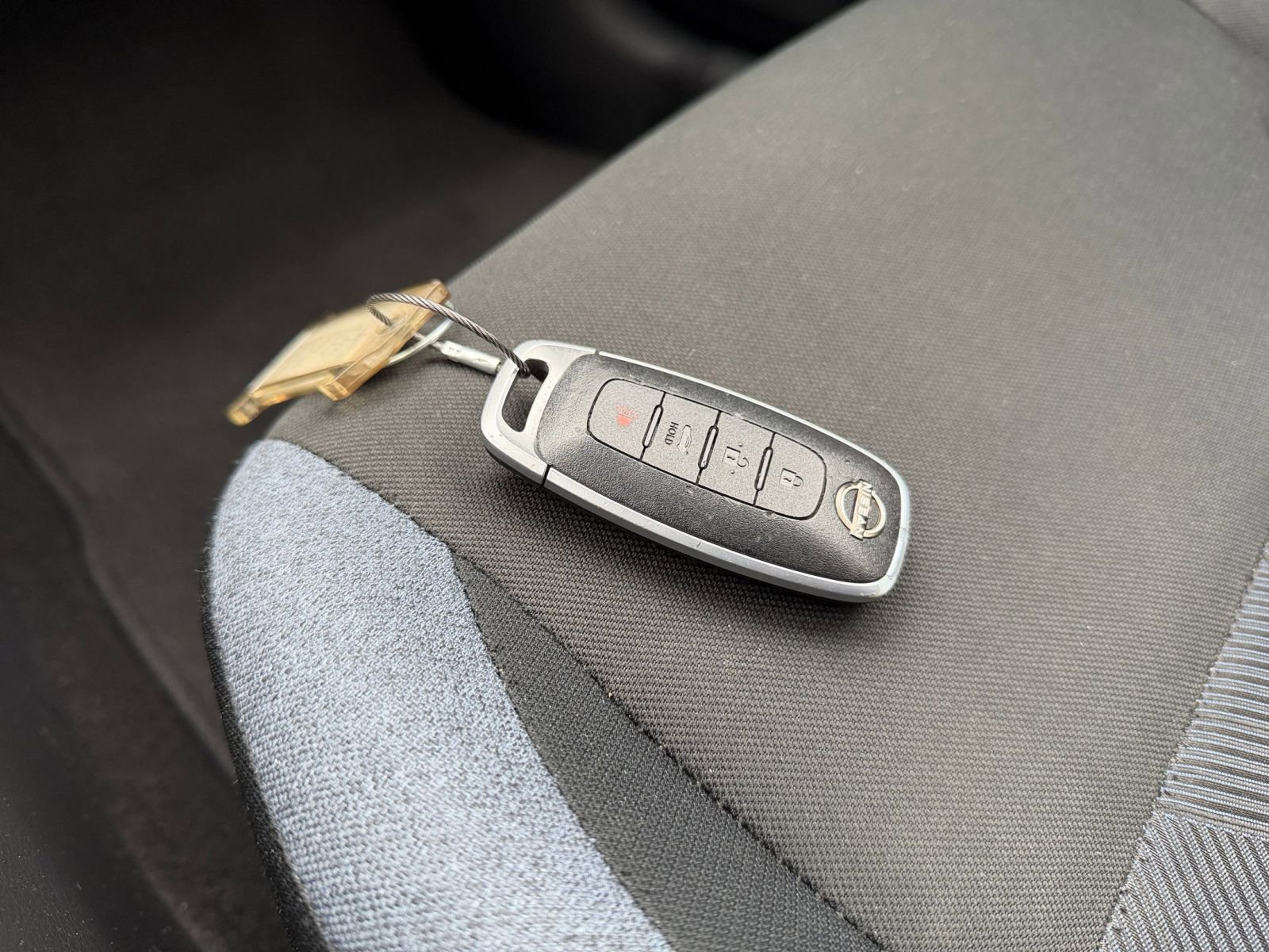 Thumbnail: 2025 Nissan Versa - 18