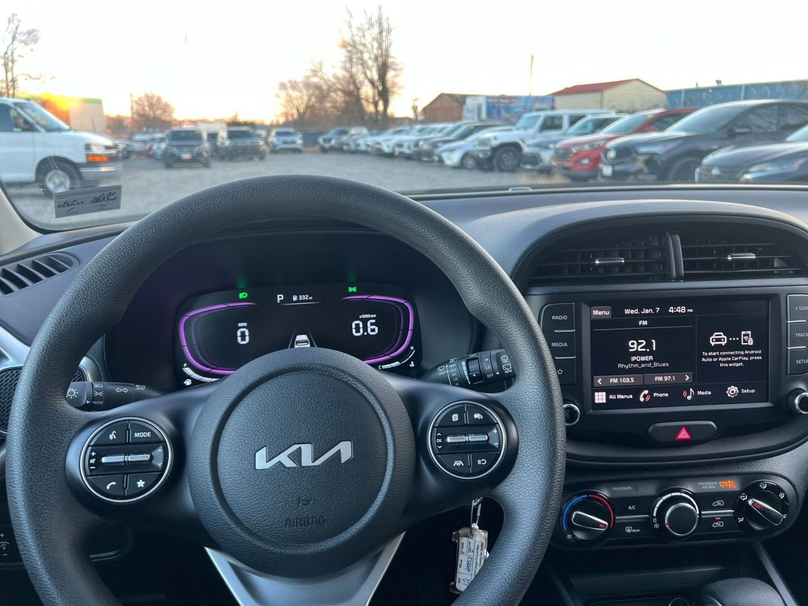 Thumbnail: 2025 Kia Soul - 32