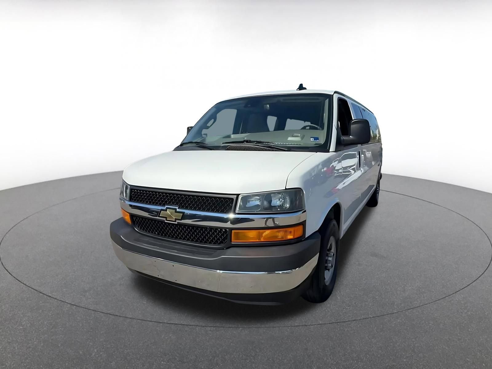 Thumbnail: 2024 Chevrolet Express - 7