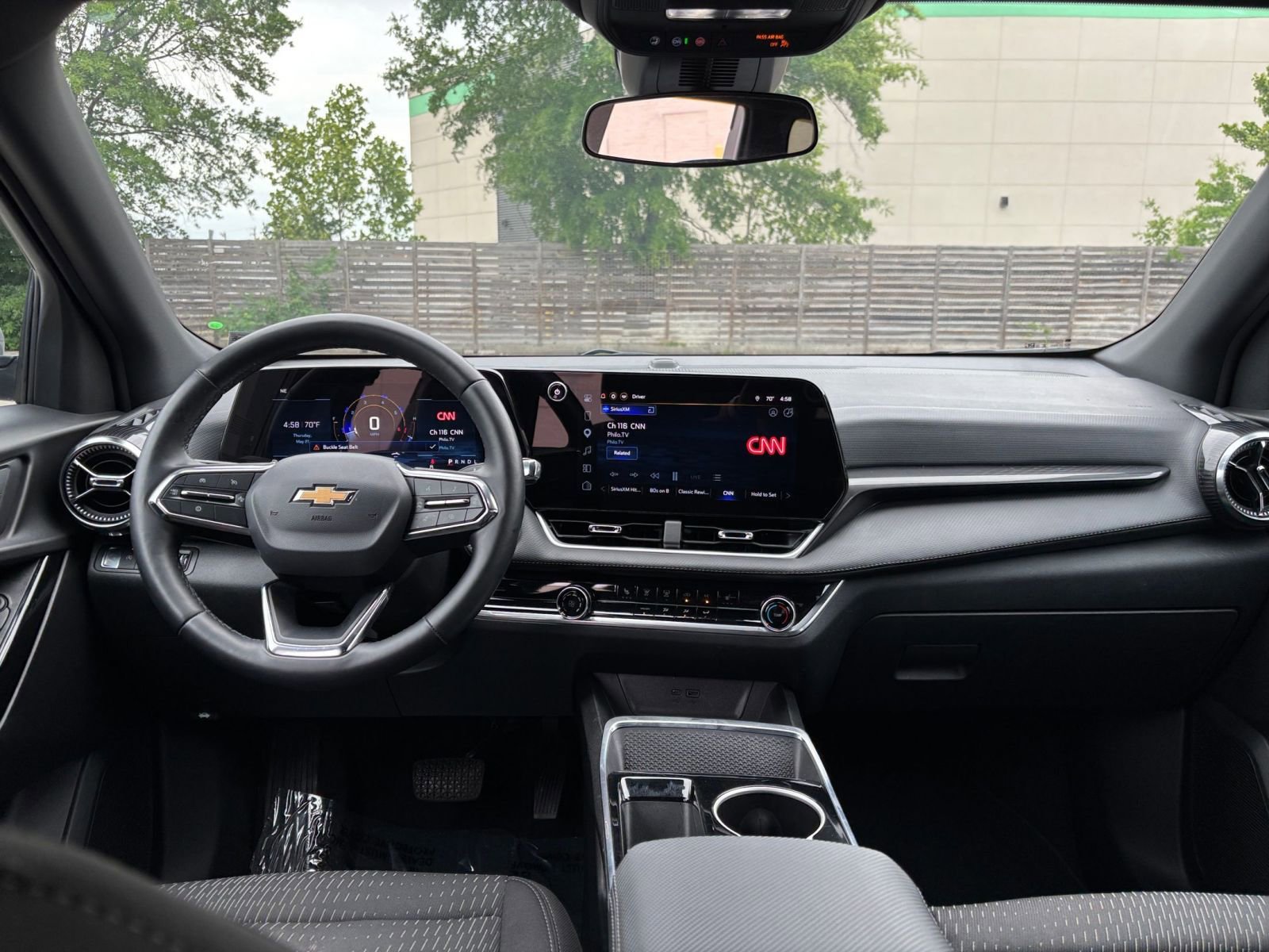 Thumbnail: 2025 Chevrolet Equinox - 34