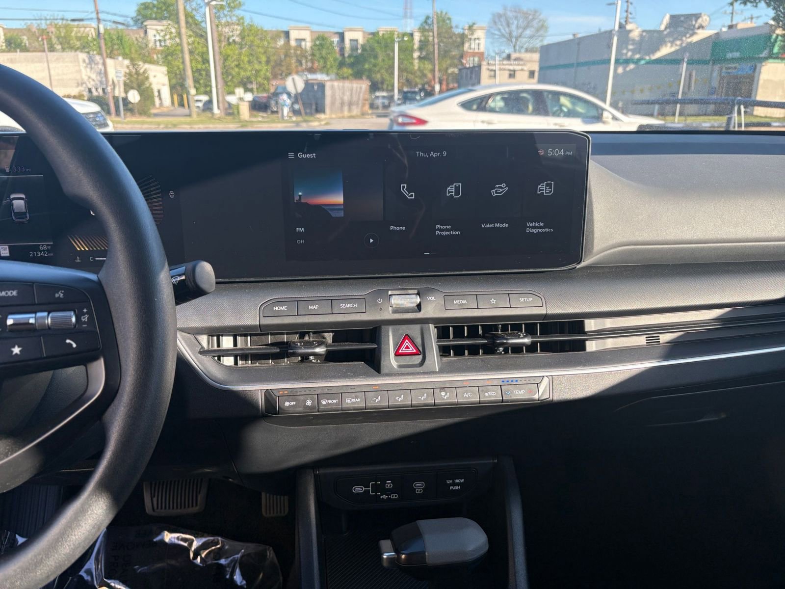 Thumbnail: 2025 Kia K4 - 17