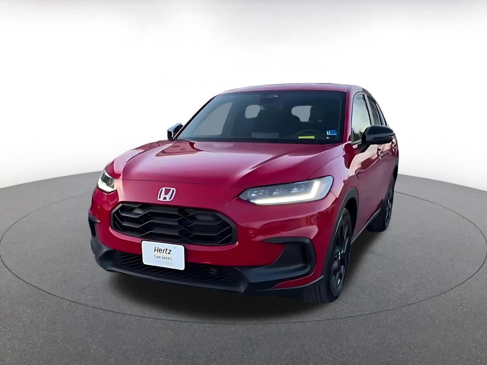 Thumbnail: 2025 Honda HR-V - 4