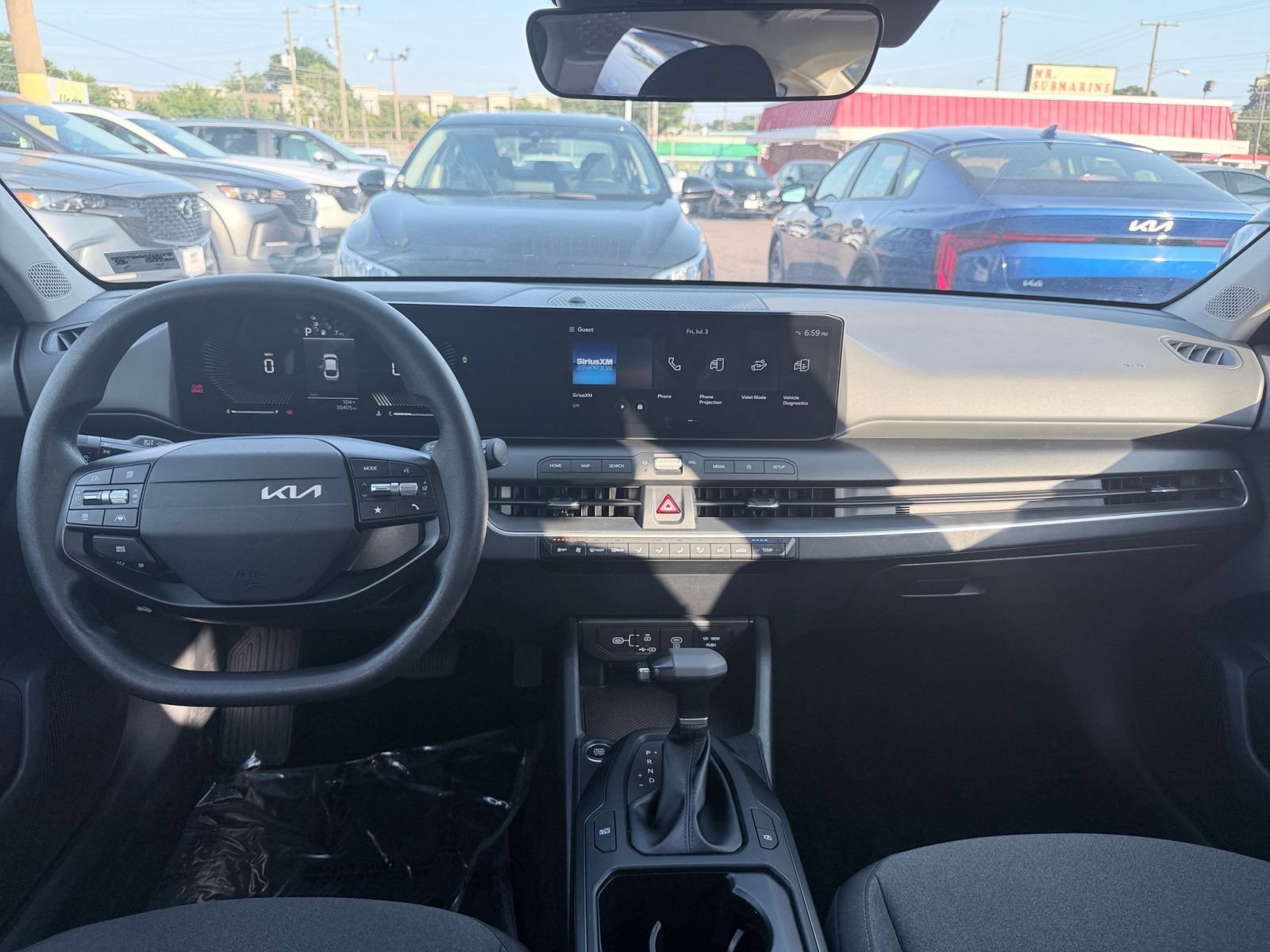 Thumbnail: 2025 Kia K4 - 31