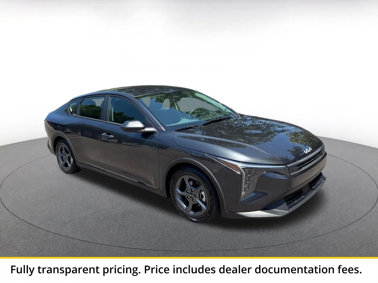 Thumbnail: 2025 Kia K4 - 1