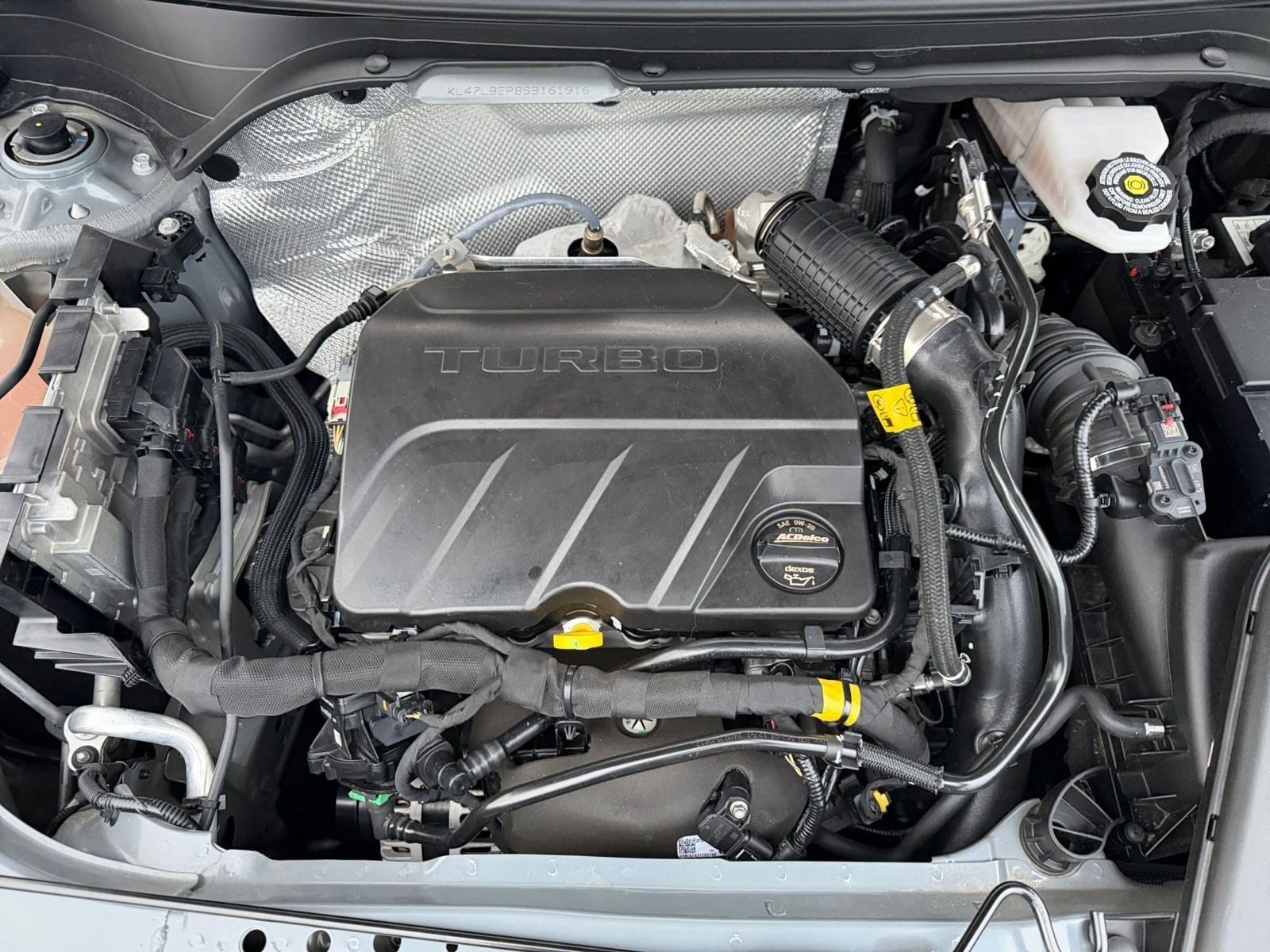 Thumbnail: 2025 Buick Envista - 30