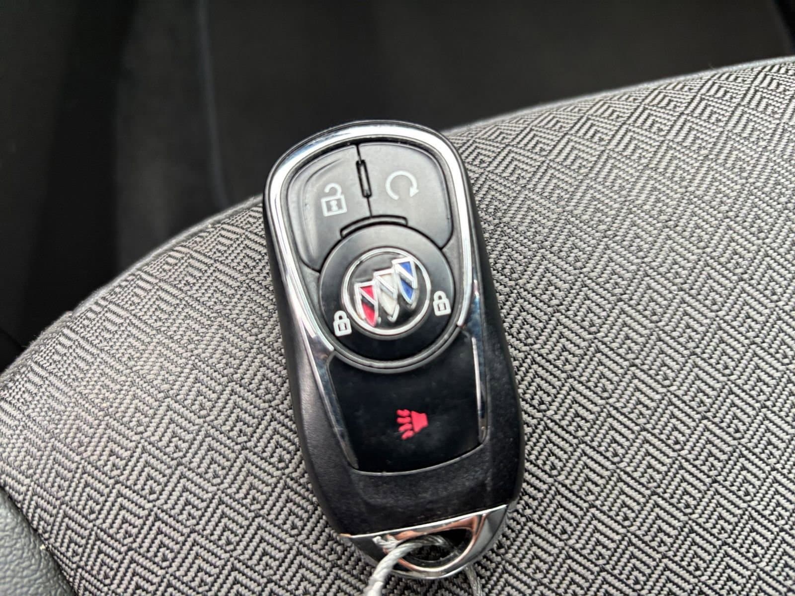 Thumbnail: 2025 Buick Encore GX - 22