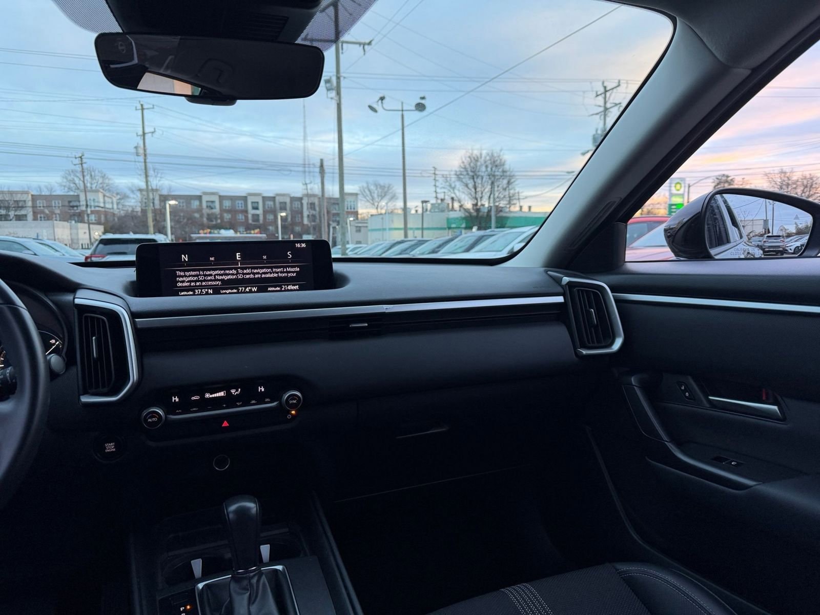 Thumbnail: 2025 Mazda CX-50 - 34