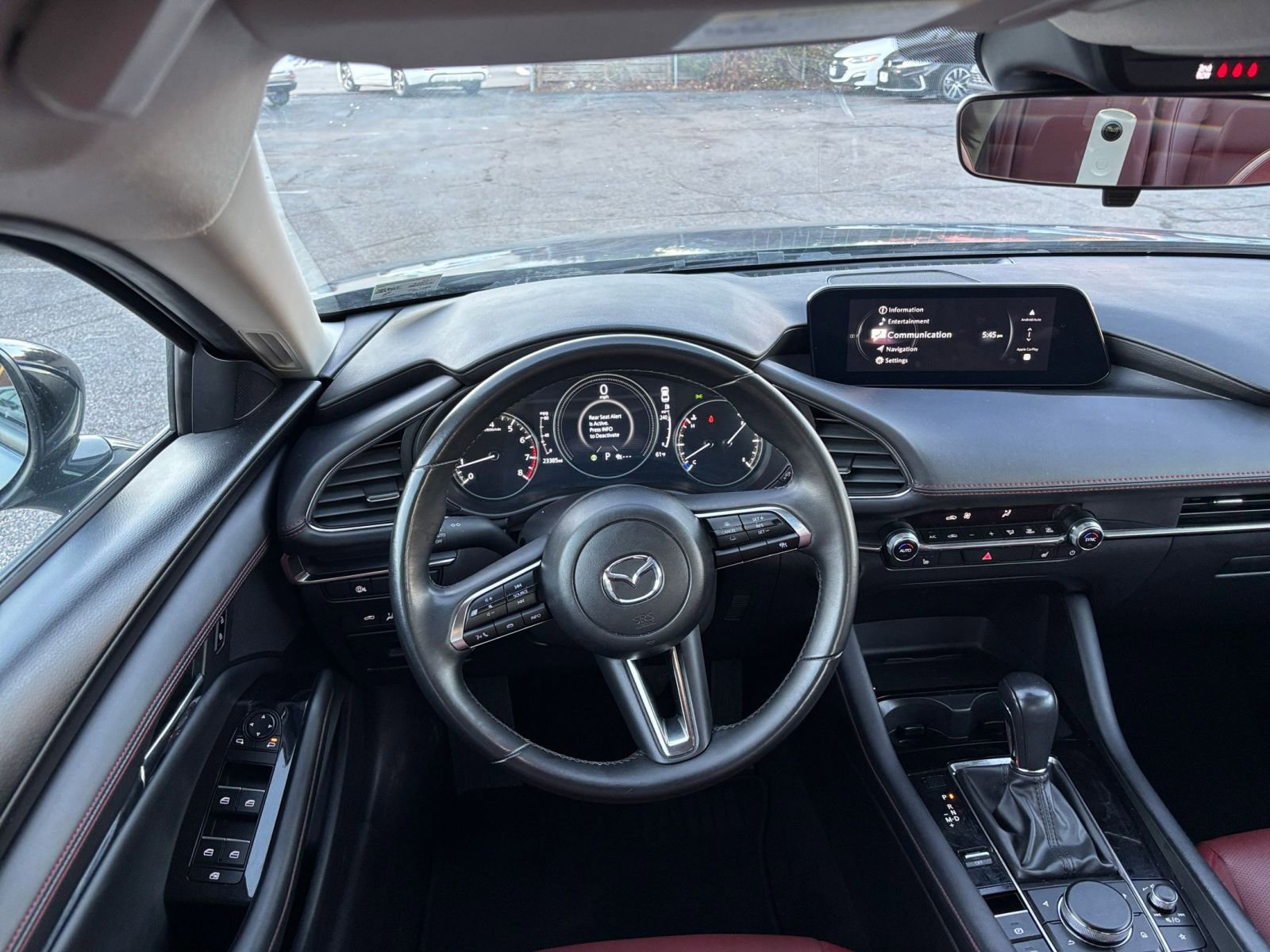 Thumbnail: 2025 Mazda Mazda3 - 33