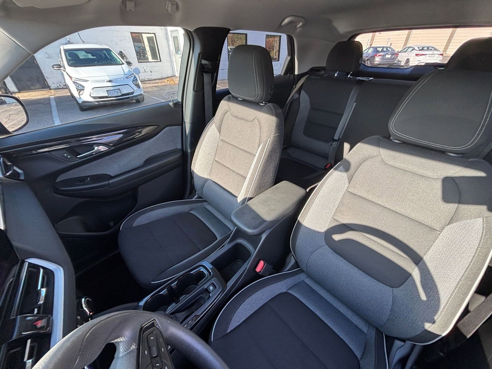 Thumbnail: 2025 Chevrolet TrailBlazer - 34