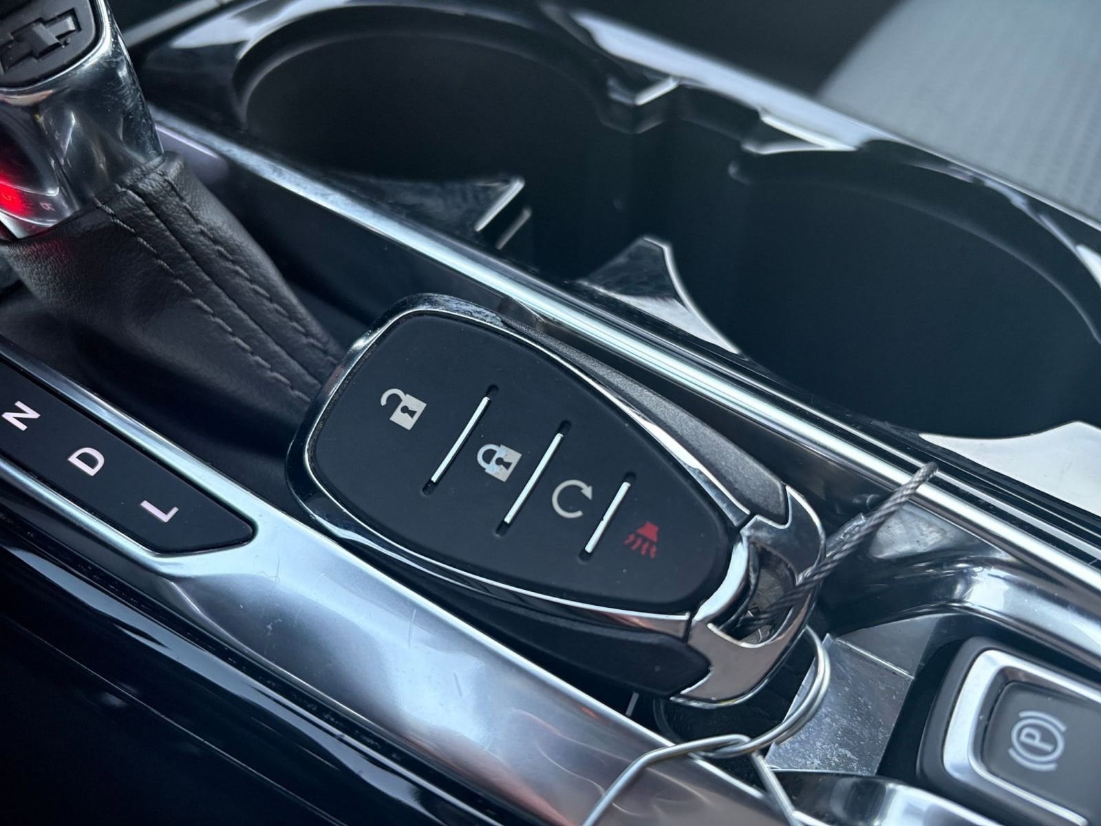 Thumbnail: 2025 Chevrolet Trax - 23