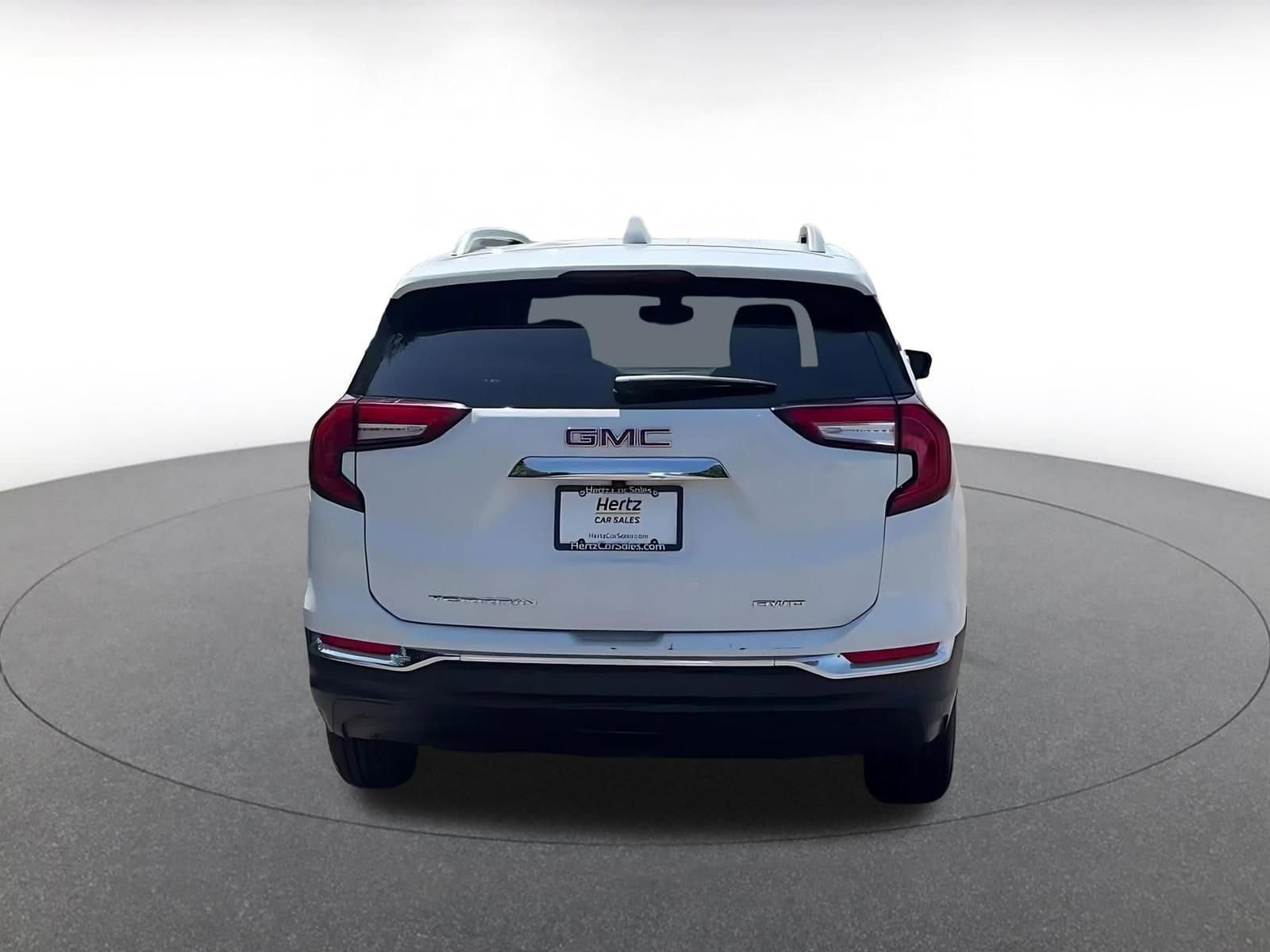 Thumbnail: 2024 GMC Terrain - 12