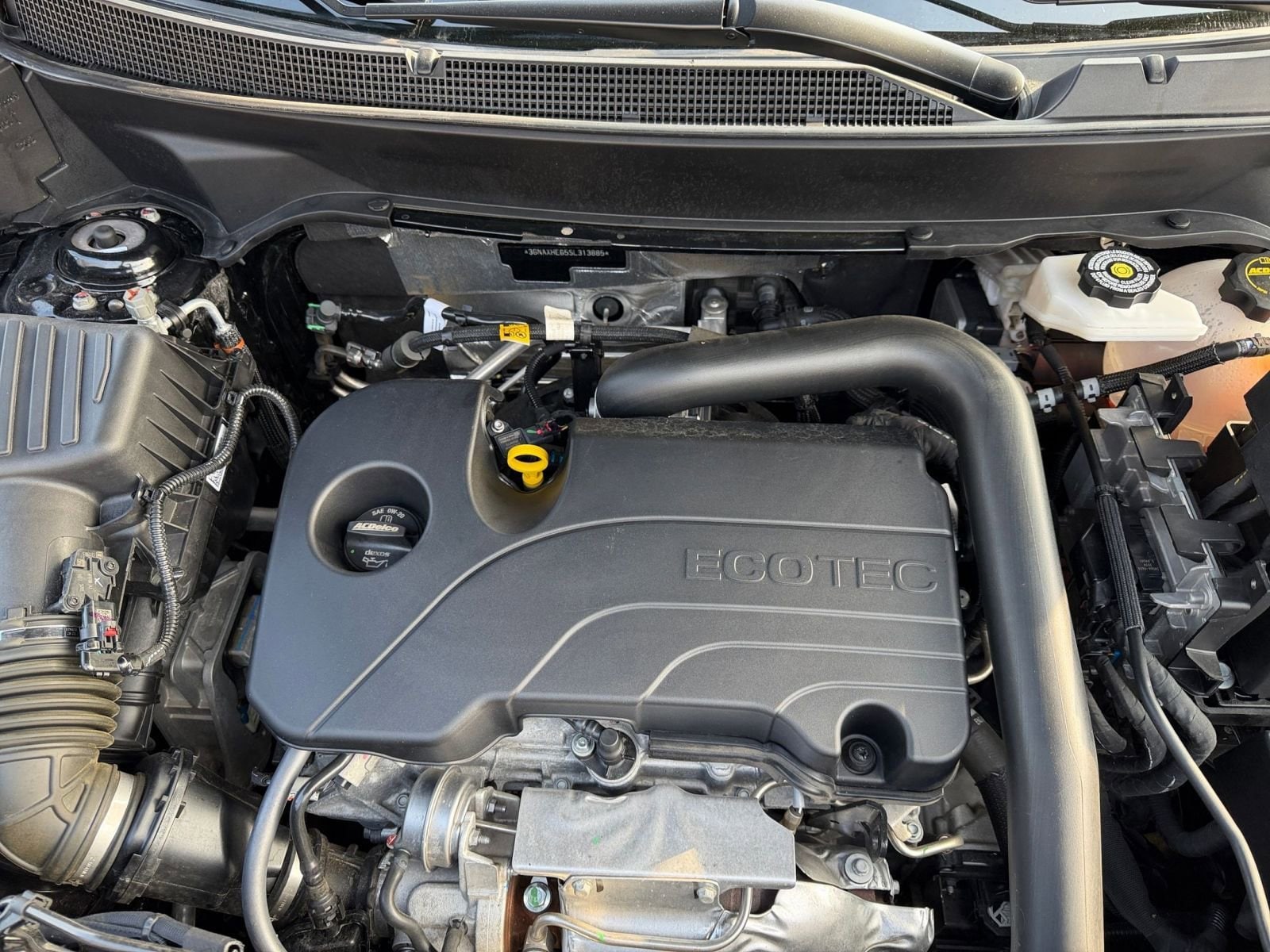 Thumbnail: 2025 Chevrolet Equinox - 31